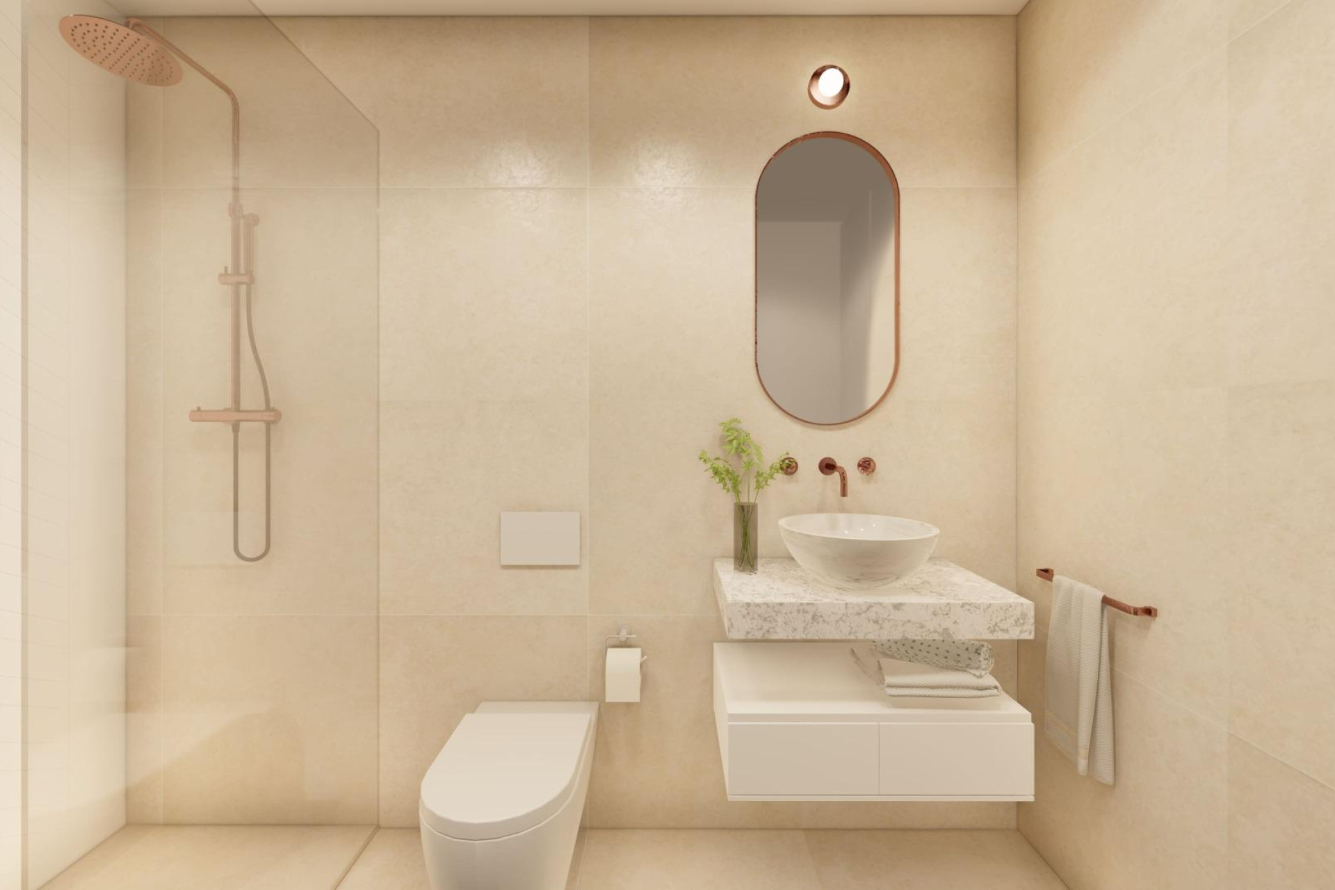 Nieuwbouw Woningen - Bungalow - San Pedro del Pinatar - El Salero