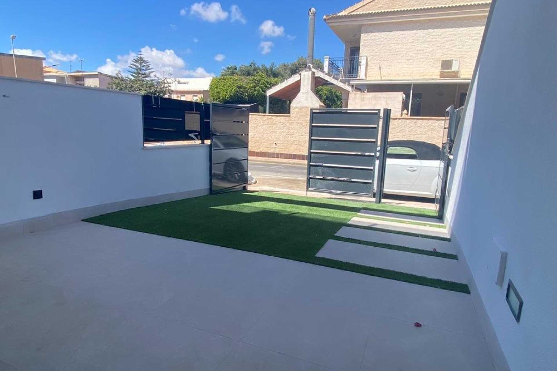 Nieuwbouw Woningen - Bungalow - San Pedro del Pinatar - El Salero