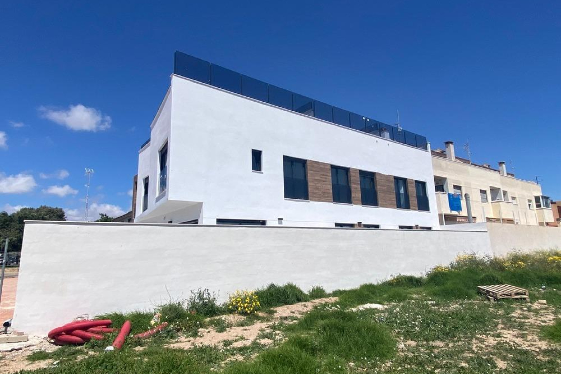 Nieuwbouw Woningen - Bungalow - San Pedro del Pinatar - El Salero