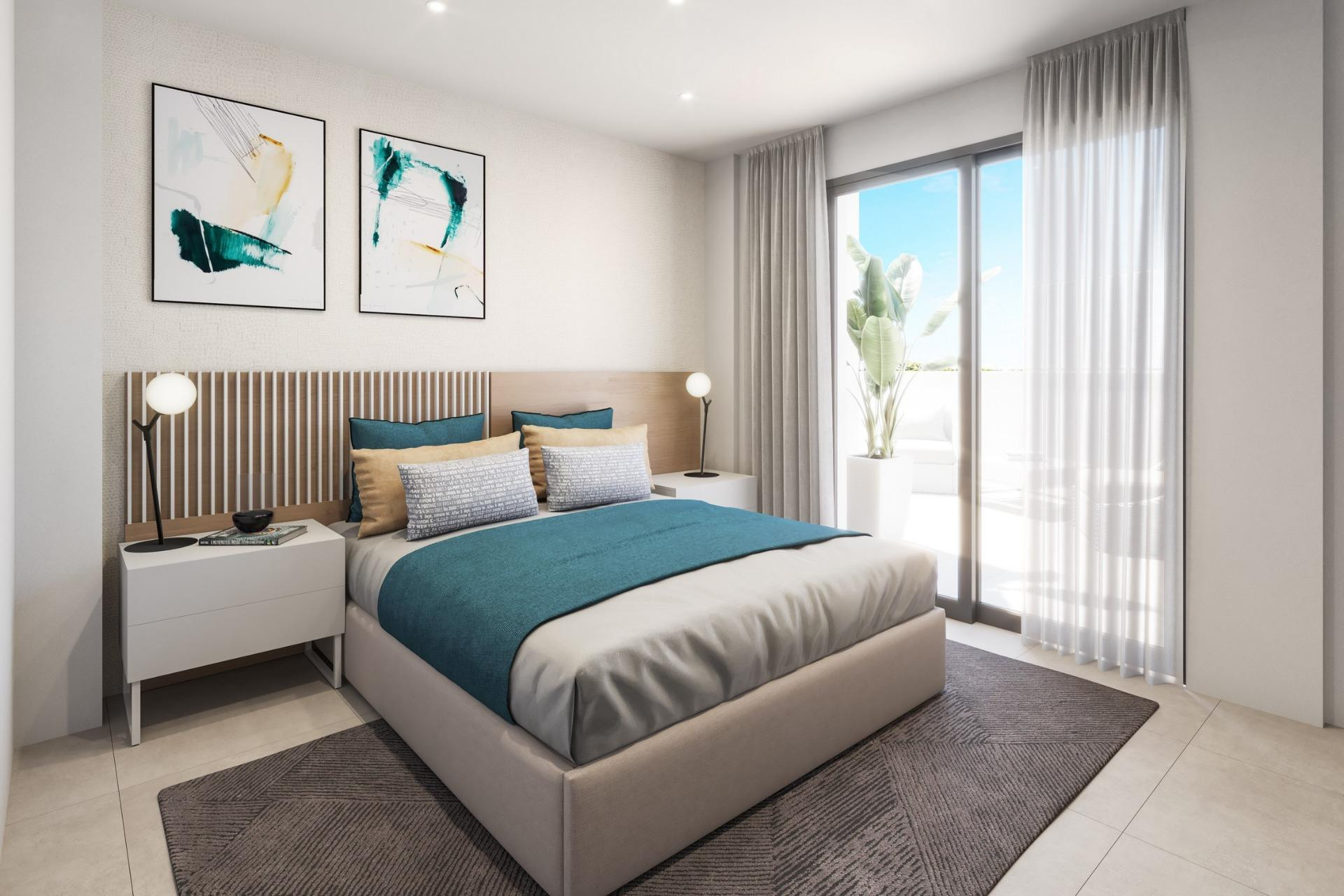 Nieuwbouw Woningen - Bungalow - San Pedro del Pinatar - Los Antolinos