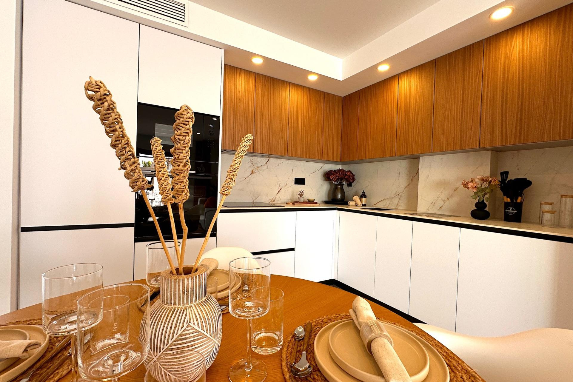Nieuwbouw Woningen - Bungalow - San Pedro del Pinatar - Los Peñascos