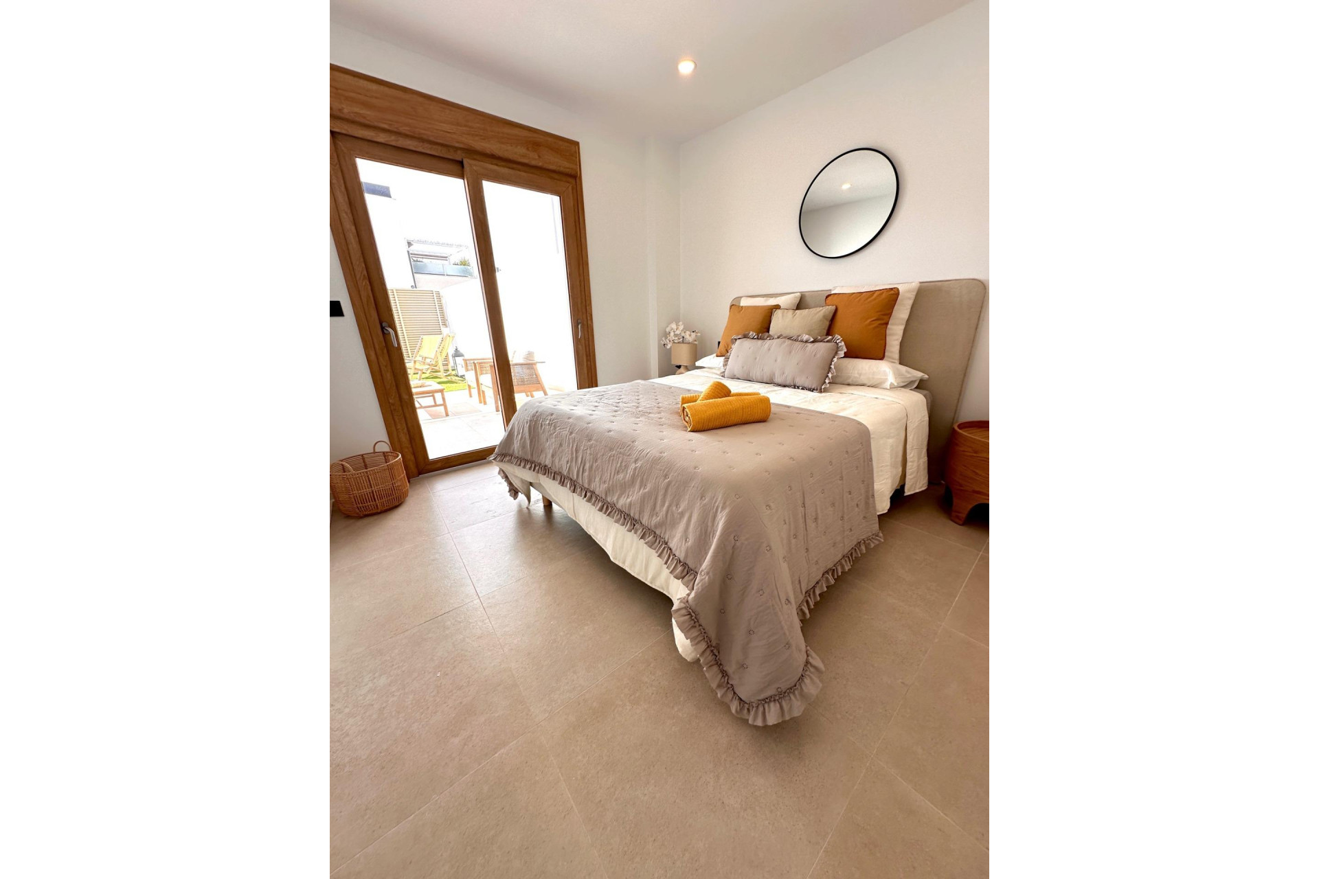 Nieuwbouw Woningen - Bungalow - San Pedro del Pinatar - Los Peñascos