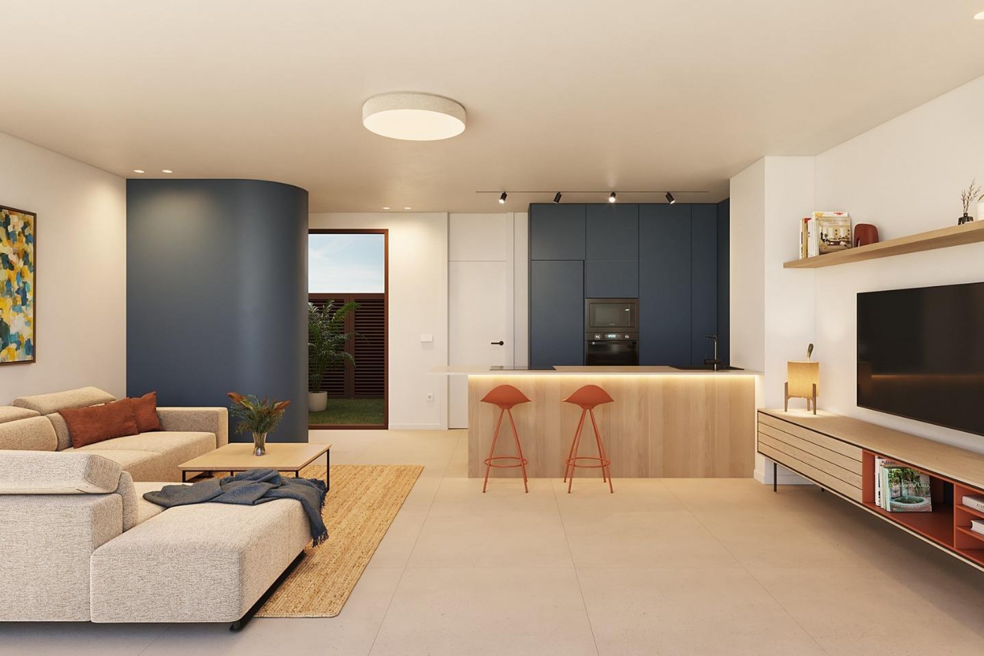 Nieuwbouw Woningen - Bungalow - San Pedro del Pinatar - Pueblo