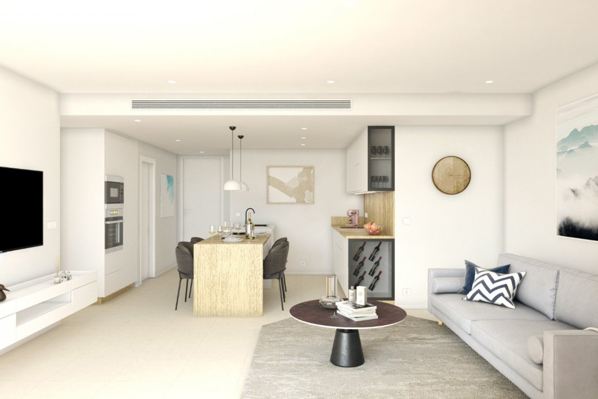 Nieuwbouw Woningen - Bungalow - San Pedro del Pinatar - San Pedro Del Pinatar