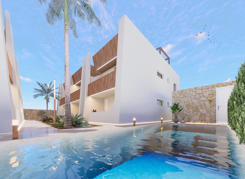 Nieuwbouw Woningen - Bungalow - San Pedro del Pinatar - San Pedro Del Pinatar