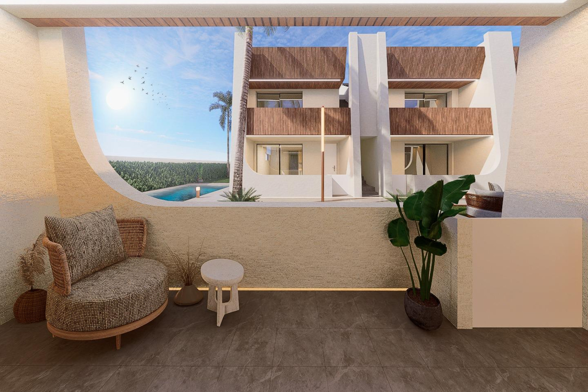 Nieuwbouw Woningen - Bungalow - San Pedro del Pinatar - San Pedro Del Pinatar