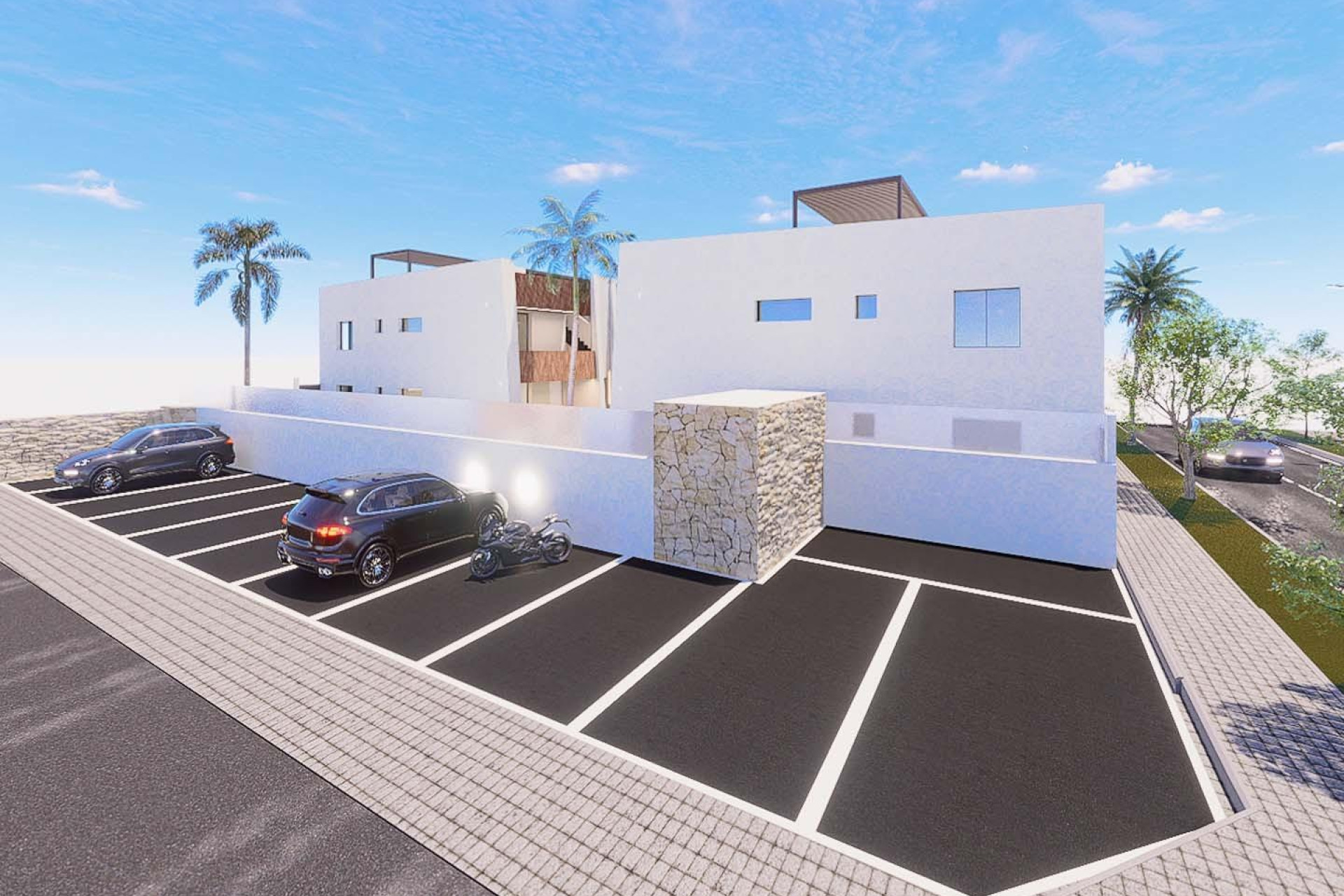 Nieuwbouw Woningen - Bungalow - San Pedro del Pinatar - San Pedro Del Pinatar