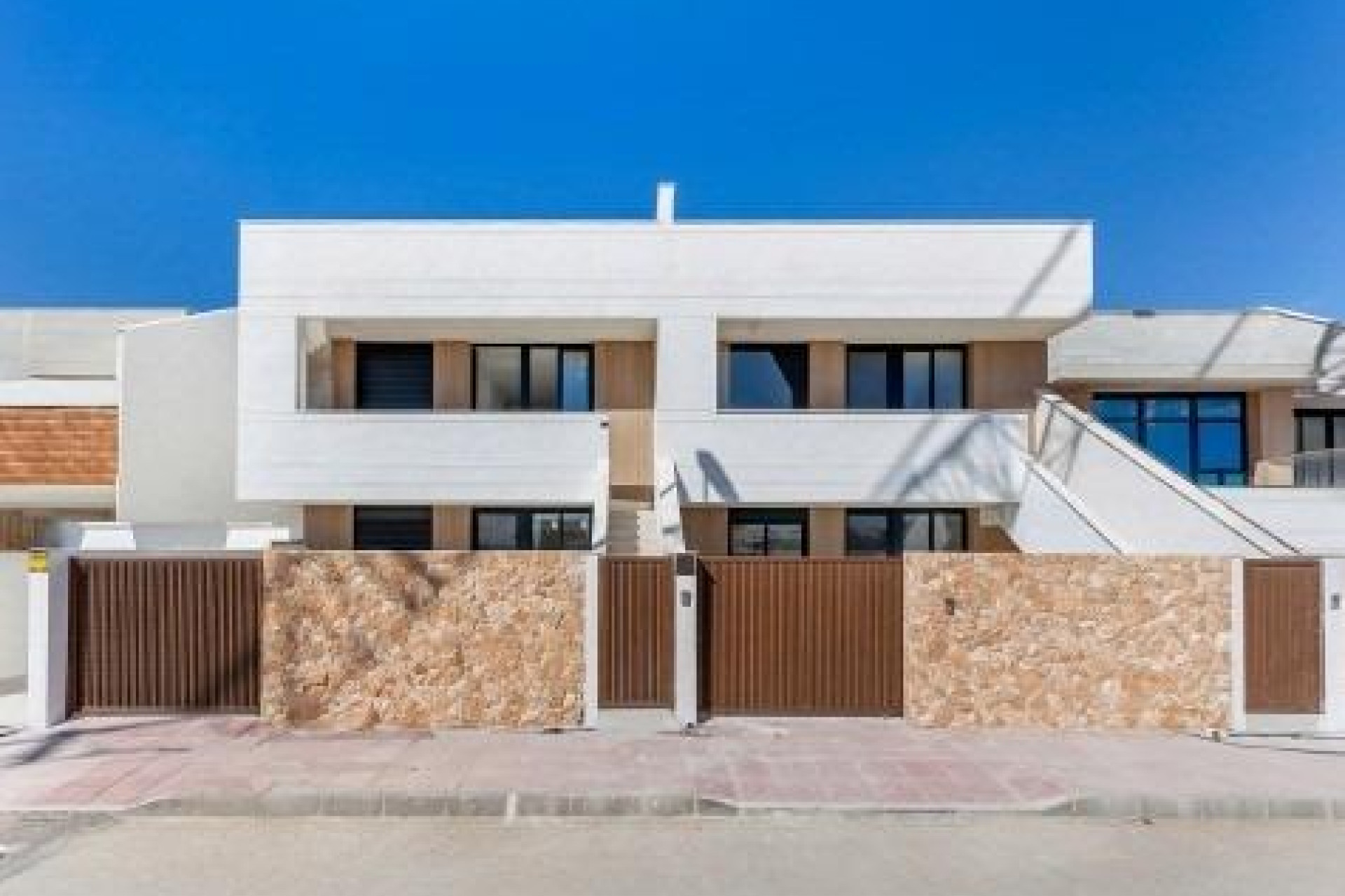 Nieuwbouw Woningen - Bungalow - Santiago de la Ribera - Santiago De La Ribera