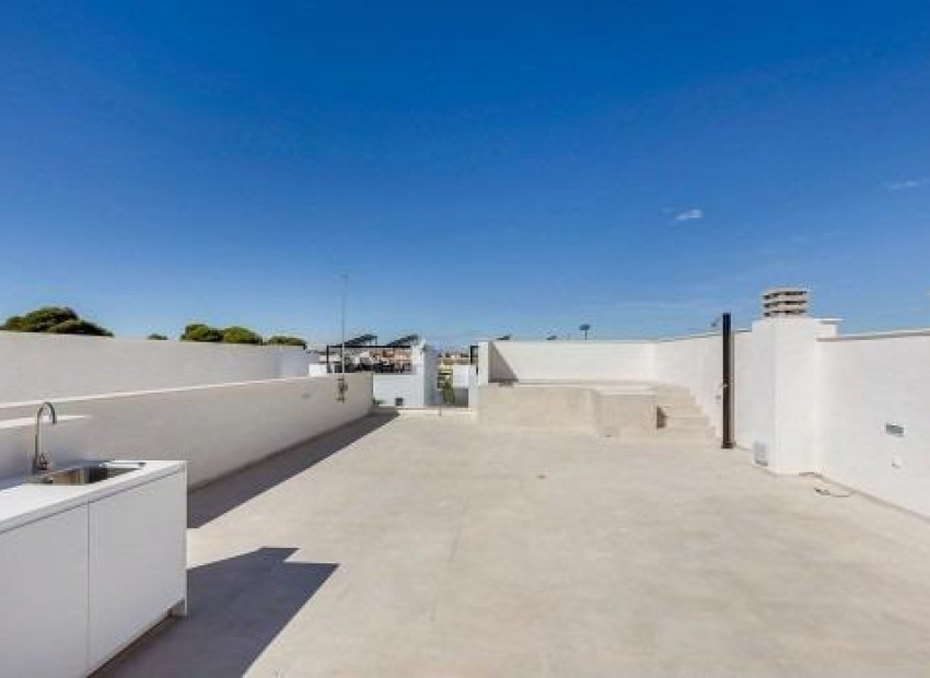 Nieuwbouw Woningen - Bungalow - Santiago de la Ribera - Santiago De La Ribera