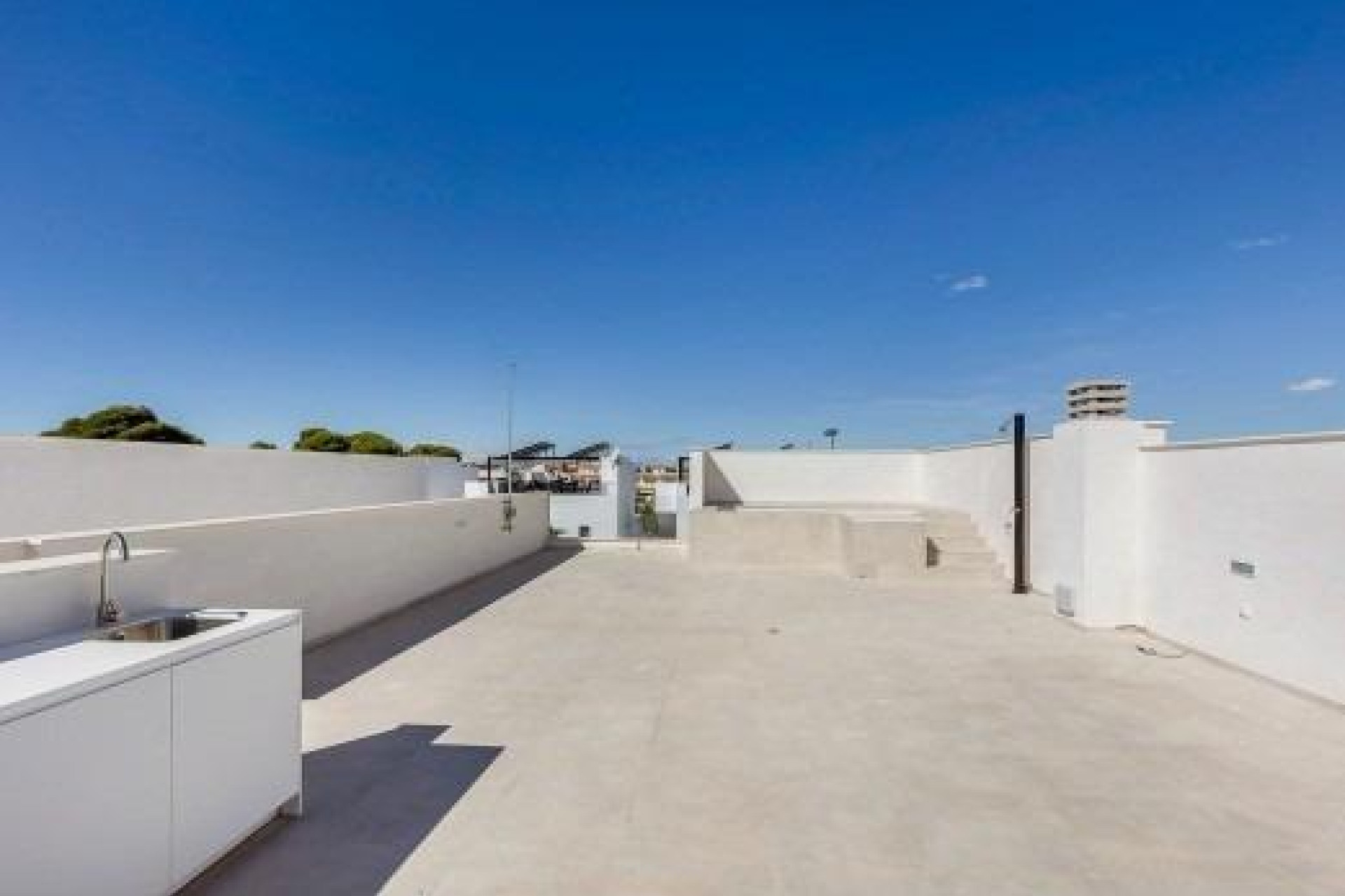 Nieuwbouw Woningen - Bungalow - Santiago de la Ribera - Santiago De La Ribera