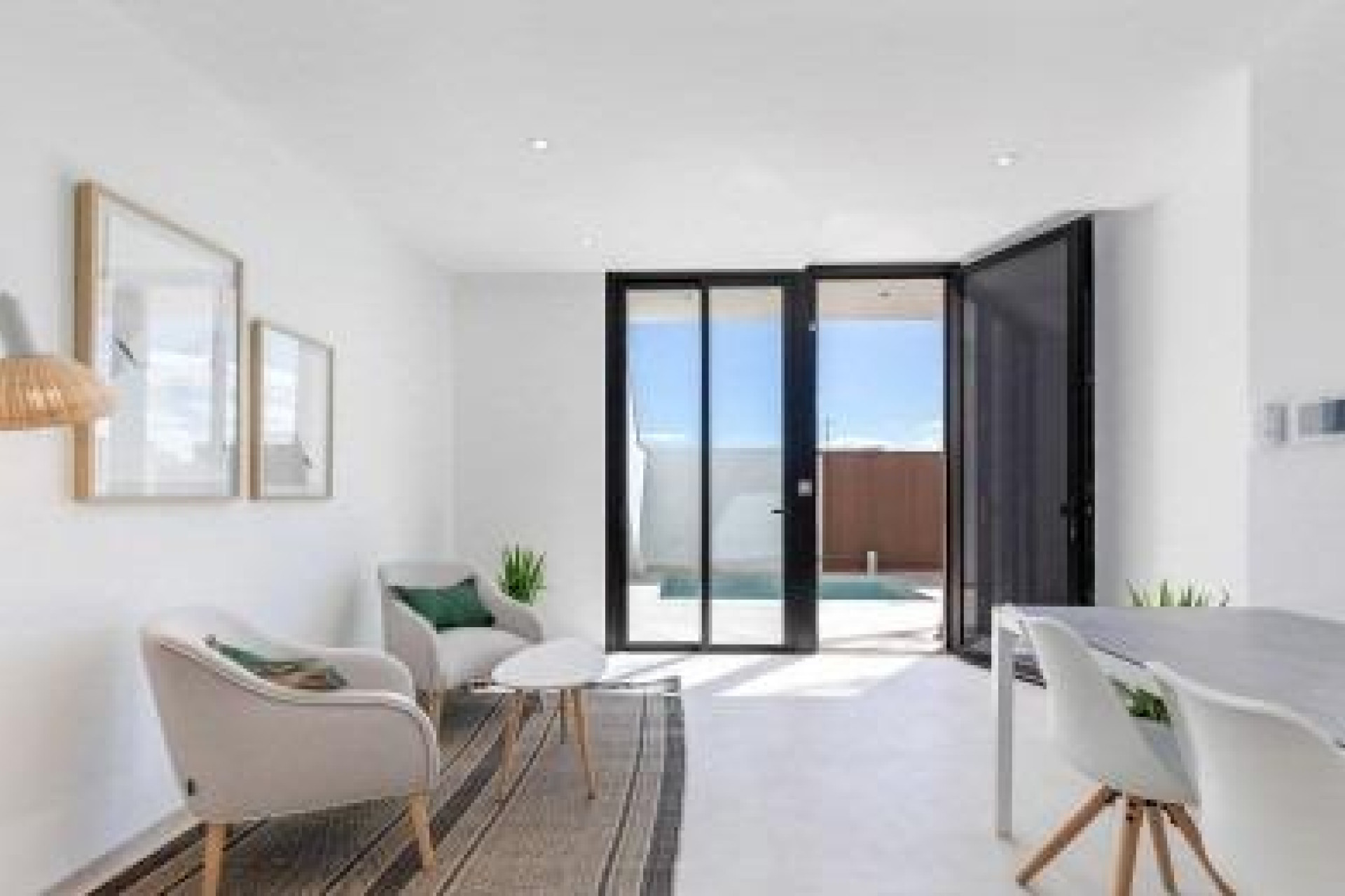 Nieuwbouw Woningen - Bungalow - Santiago de la Ribera - Santiago De La Ribera