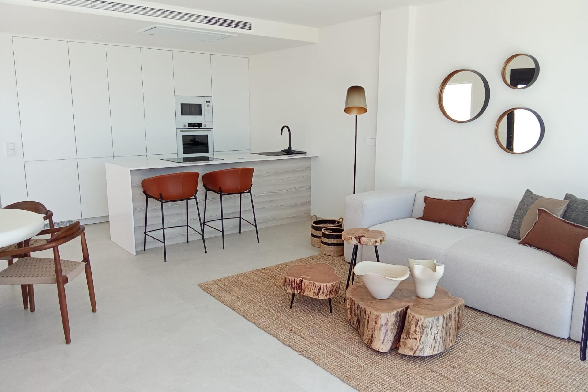 Nieuwbouw Woningen - Bungalow - Santiago de la Ribera - Santiago De La Ribera