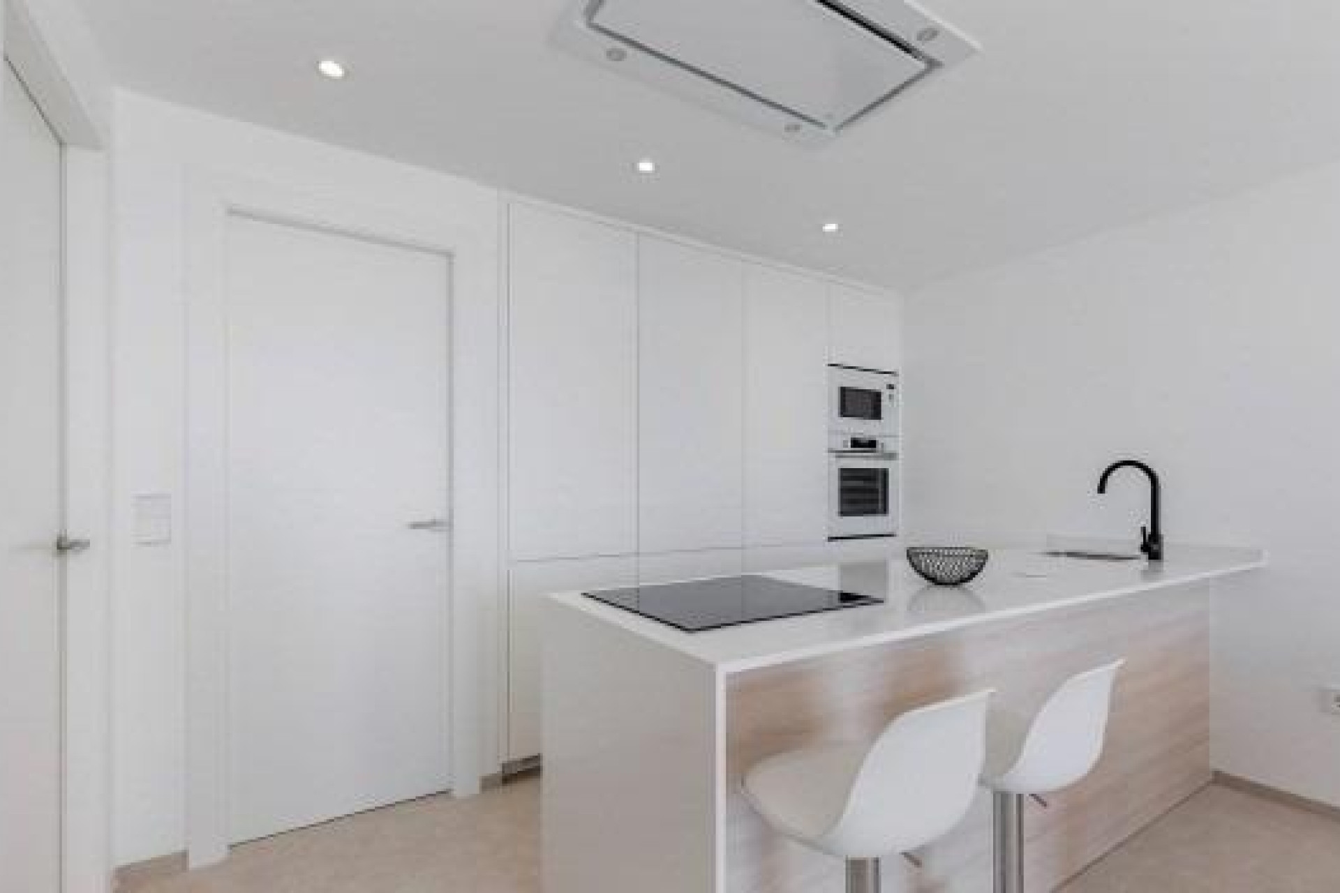 Nieuwbouw Woningen - Bungalow - Santiago de la Ribera - Santiago De La Ribera