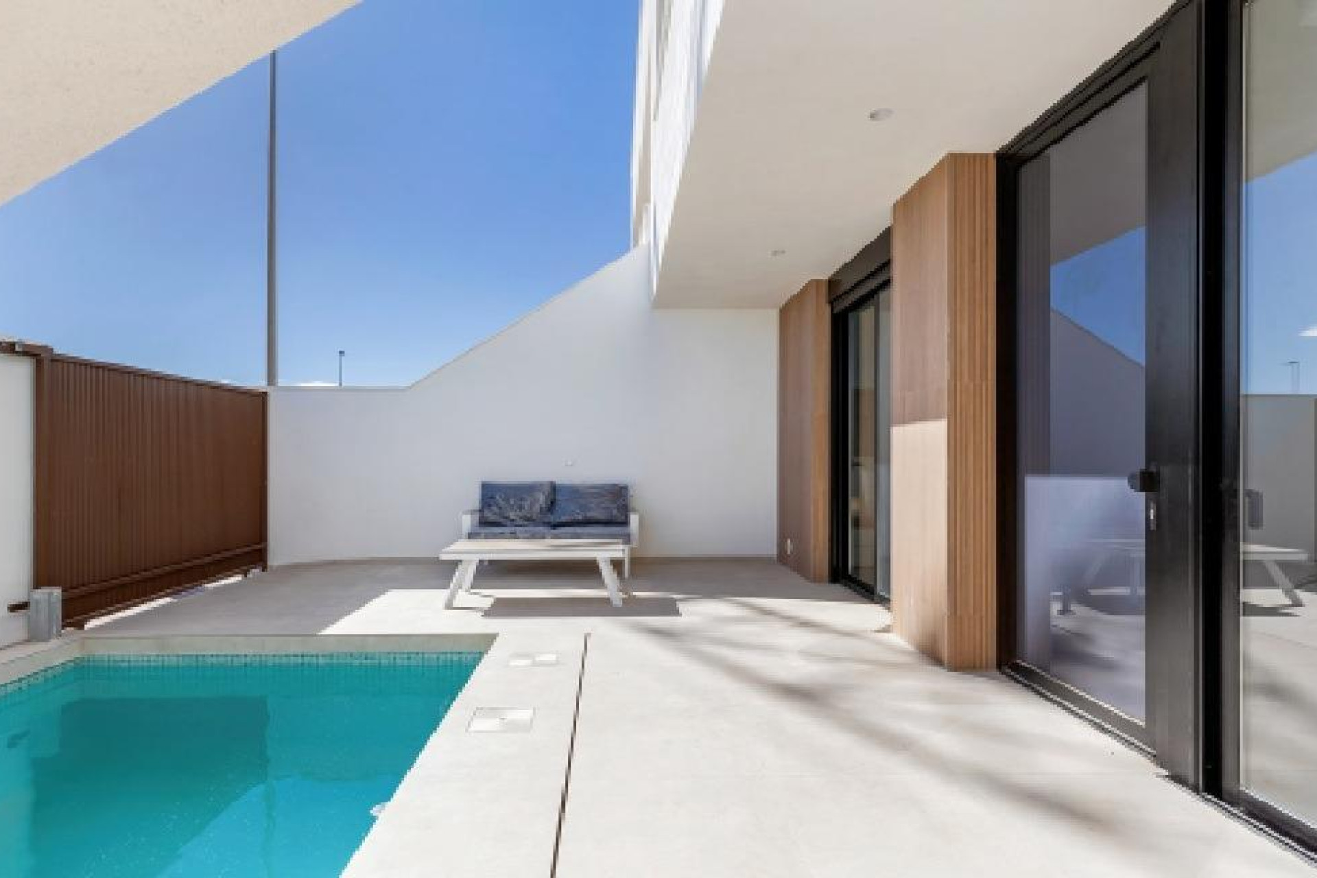 Nieuwbouw Woningen - Bungalow - Santiago de la Ribera - Santiago De La Ribera