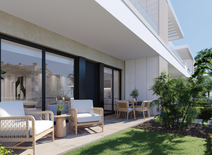 Nieuwbouw Woningen - Bungalow - Torre Pacheco - Santa Rosalia Lake And Life Resort