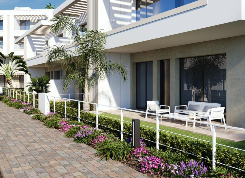 Nieuwbouw Woningen - Bungalow - Torre Pacheco - Santa Rosalia Lake And Life Resort