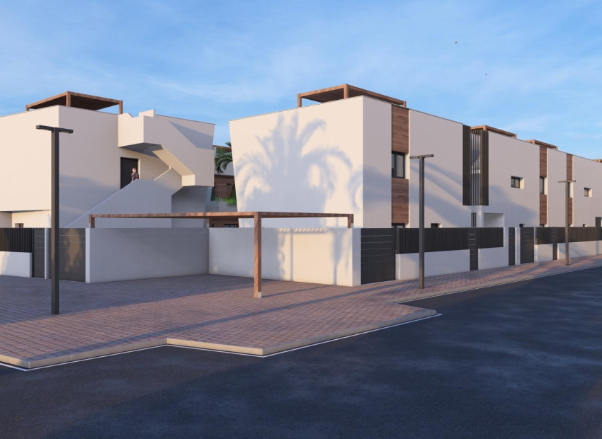 Nieuwbouw Woningen - Bungalow - Torre Pacheco - Torrepacheco