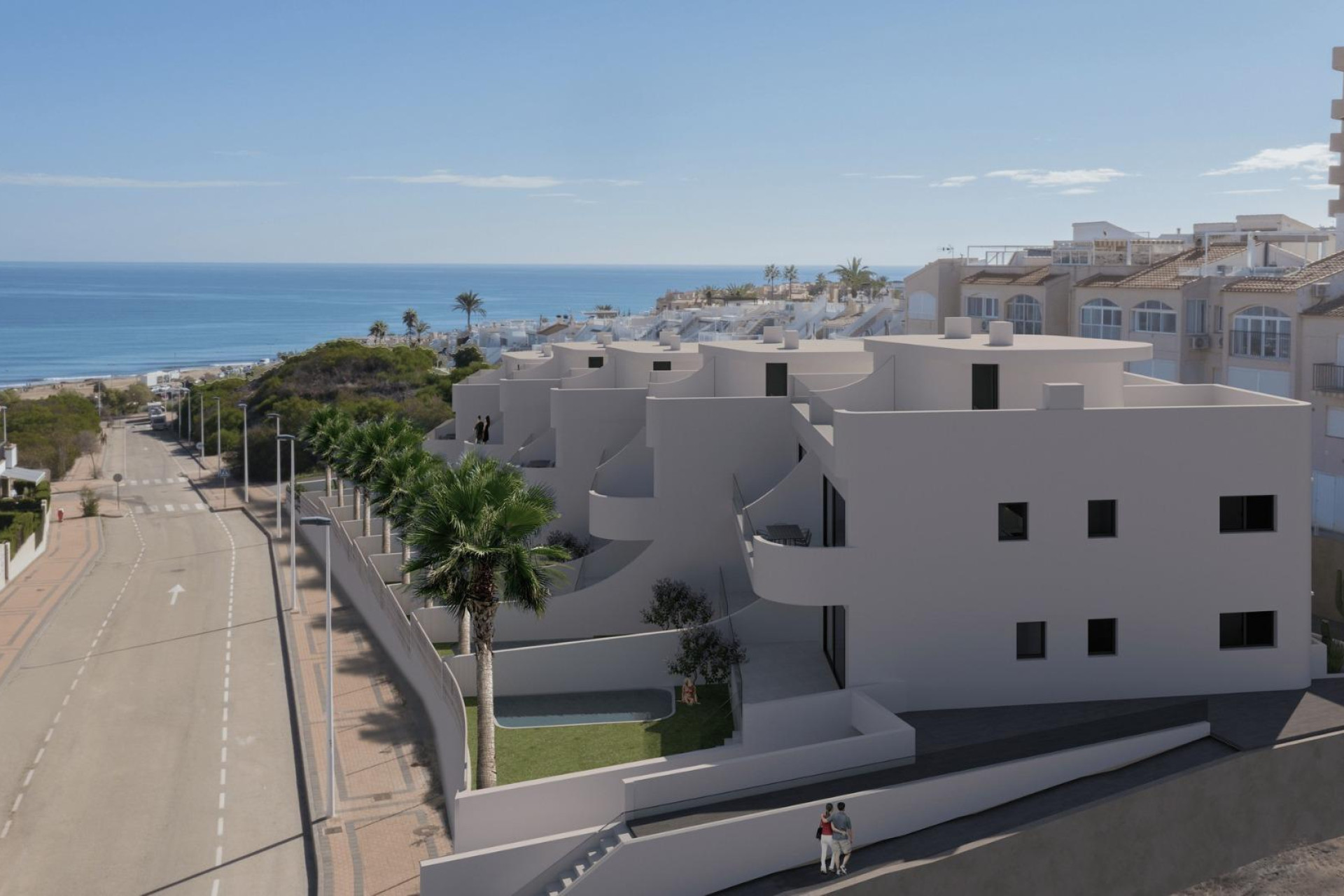 Nieuwbouw Woningen - Bungalow - Torrevieja - La Mata-La Manguilla