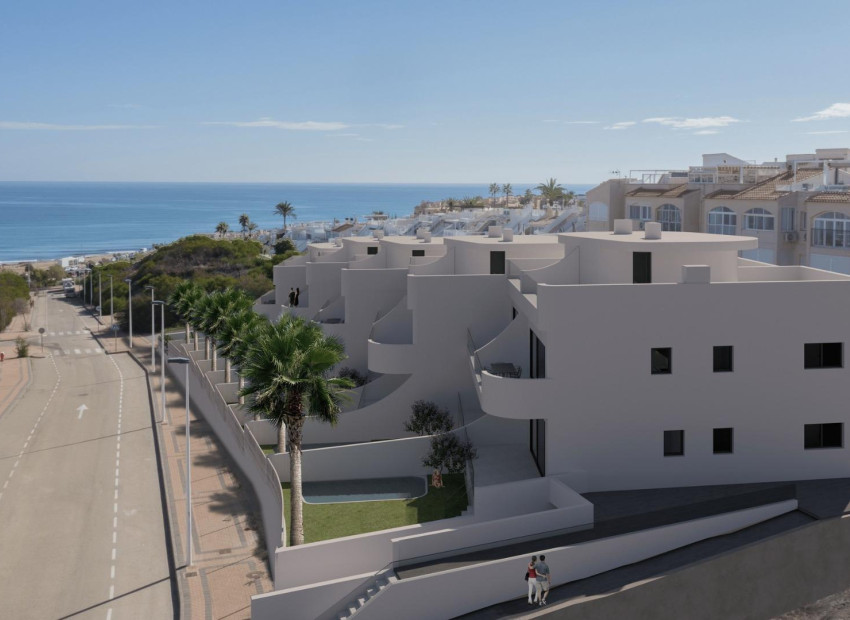 Nieuwbouw Woningen - Bungalow - Torrevieja - La Mata-La Manguilla