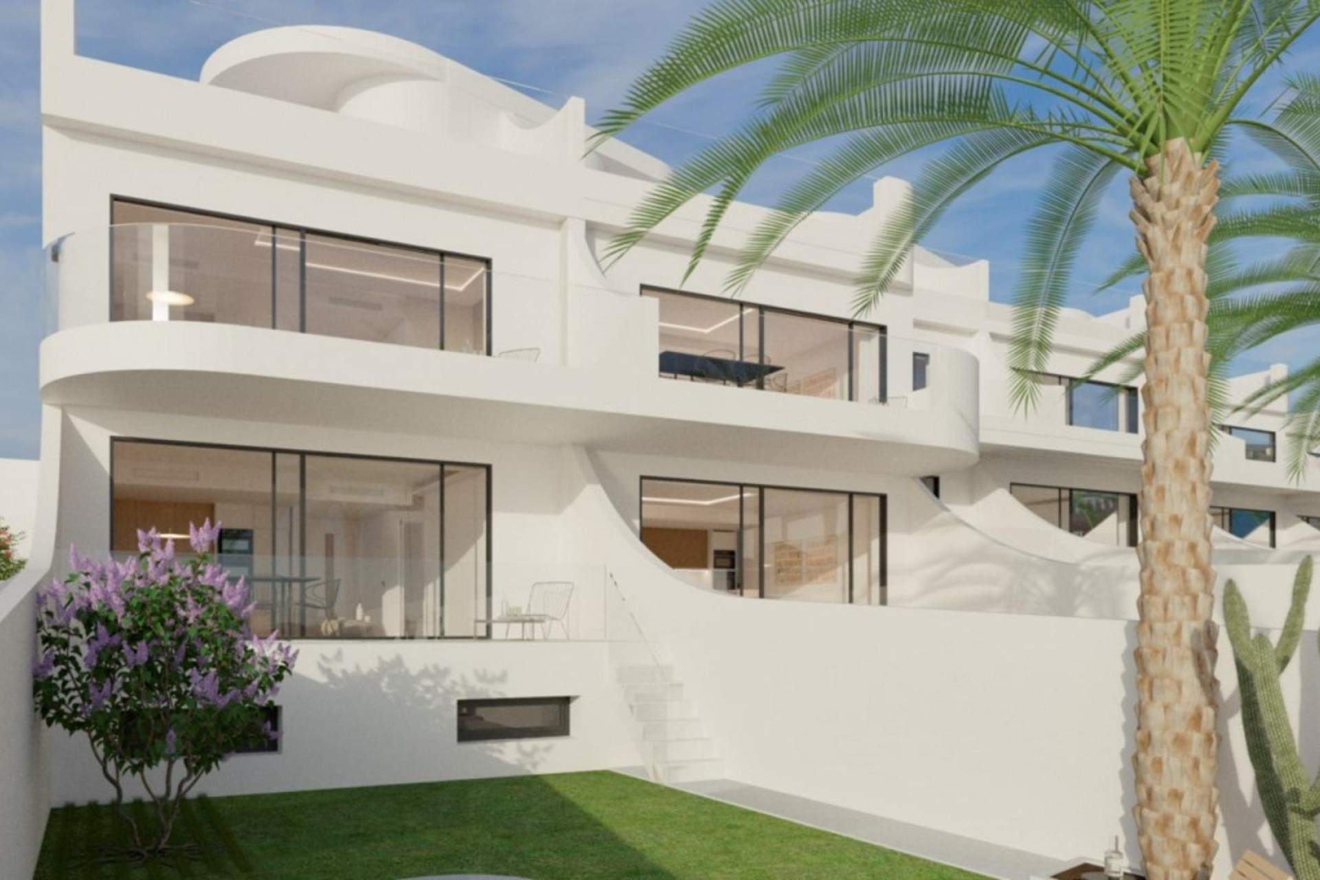 Nieuwbouw Woningen - Bungalow - Torrevieja - La Mata-La Manguilla