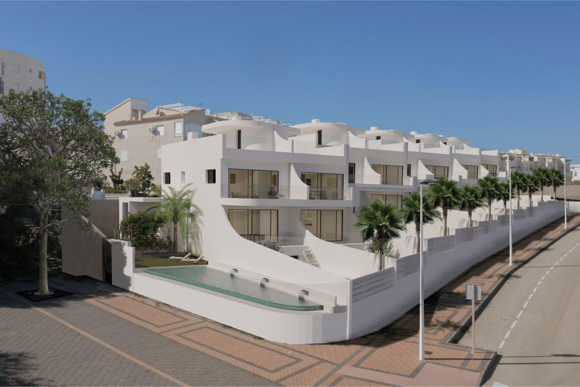 Nieuwbouw Woningen - Bungalow - Torrevieja - La Mata-La Manguilla