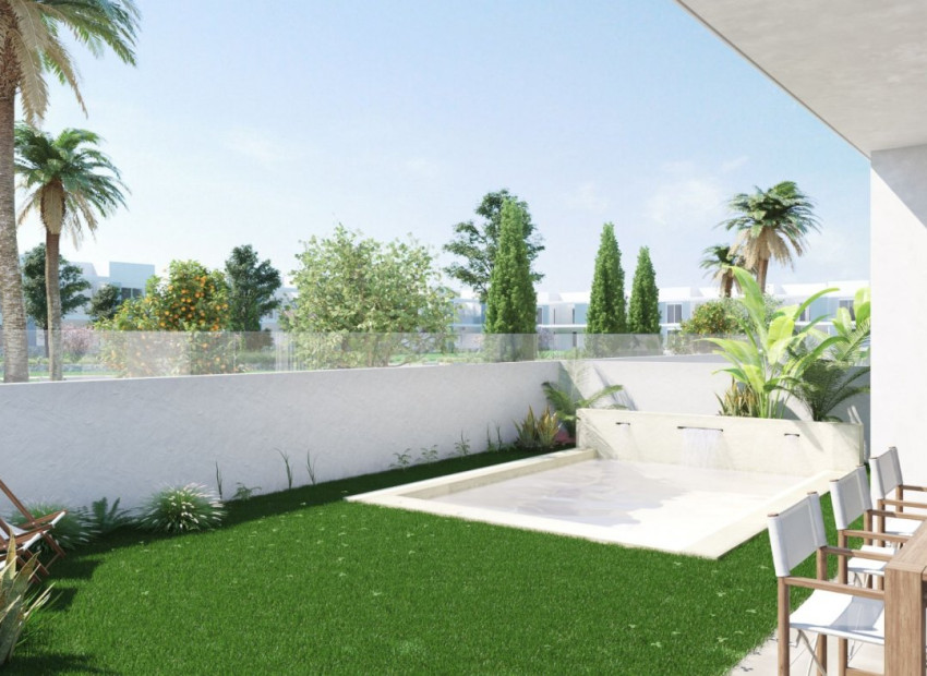 Nieuwbouw Woningen - Bungalow - Torrevieja - La Veleta