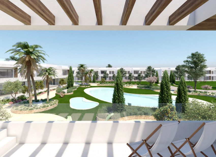 Nieuwbouw Woningen - Bungalow - Torrevieja - La Veleta