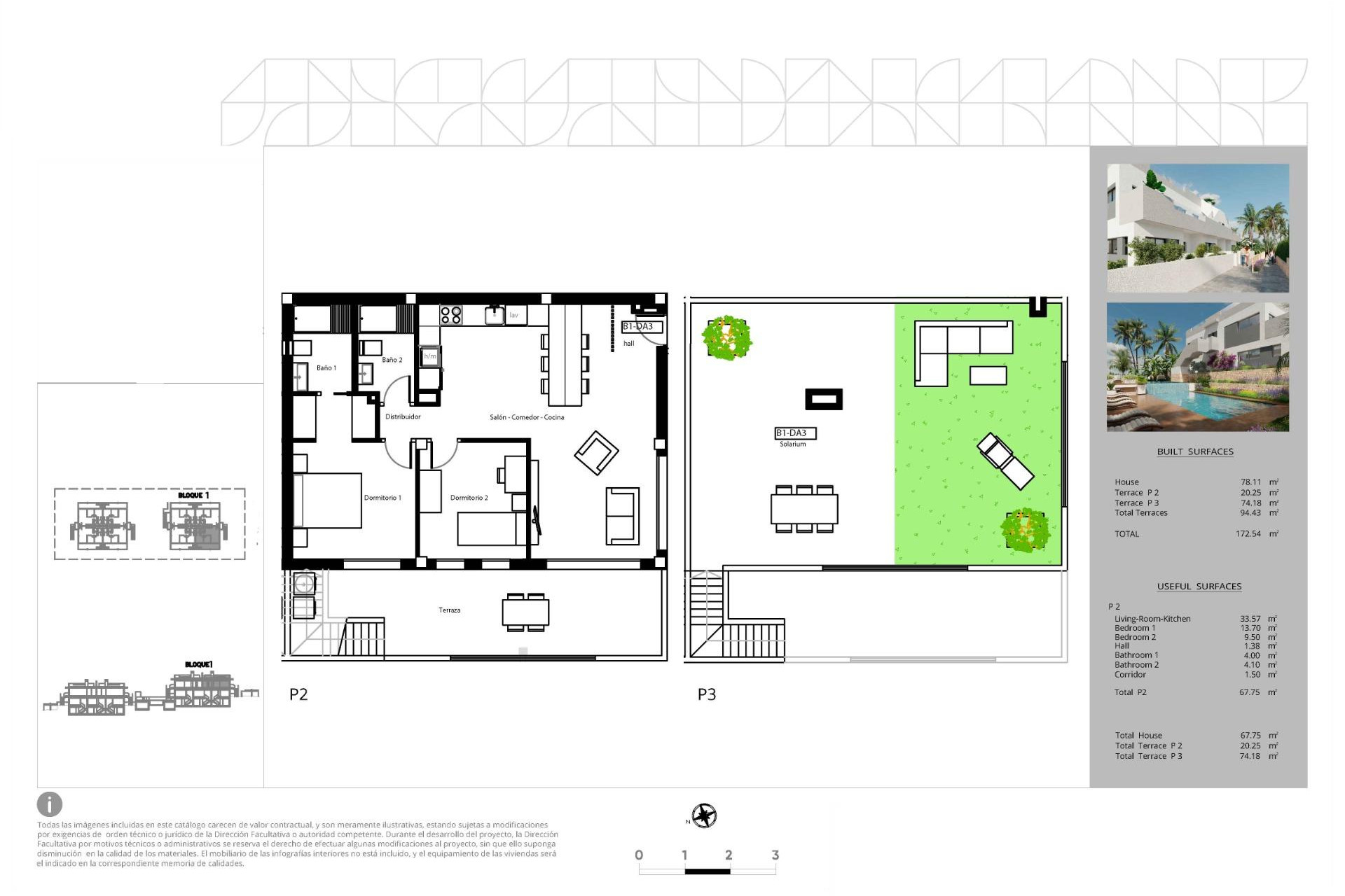 Nieuwbouw Woningen - Bungalow - Torrevieja - Lago Jardín II