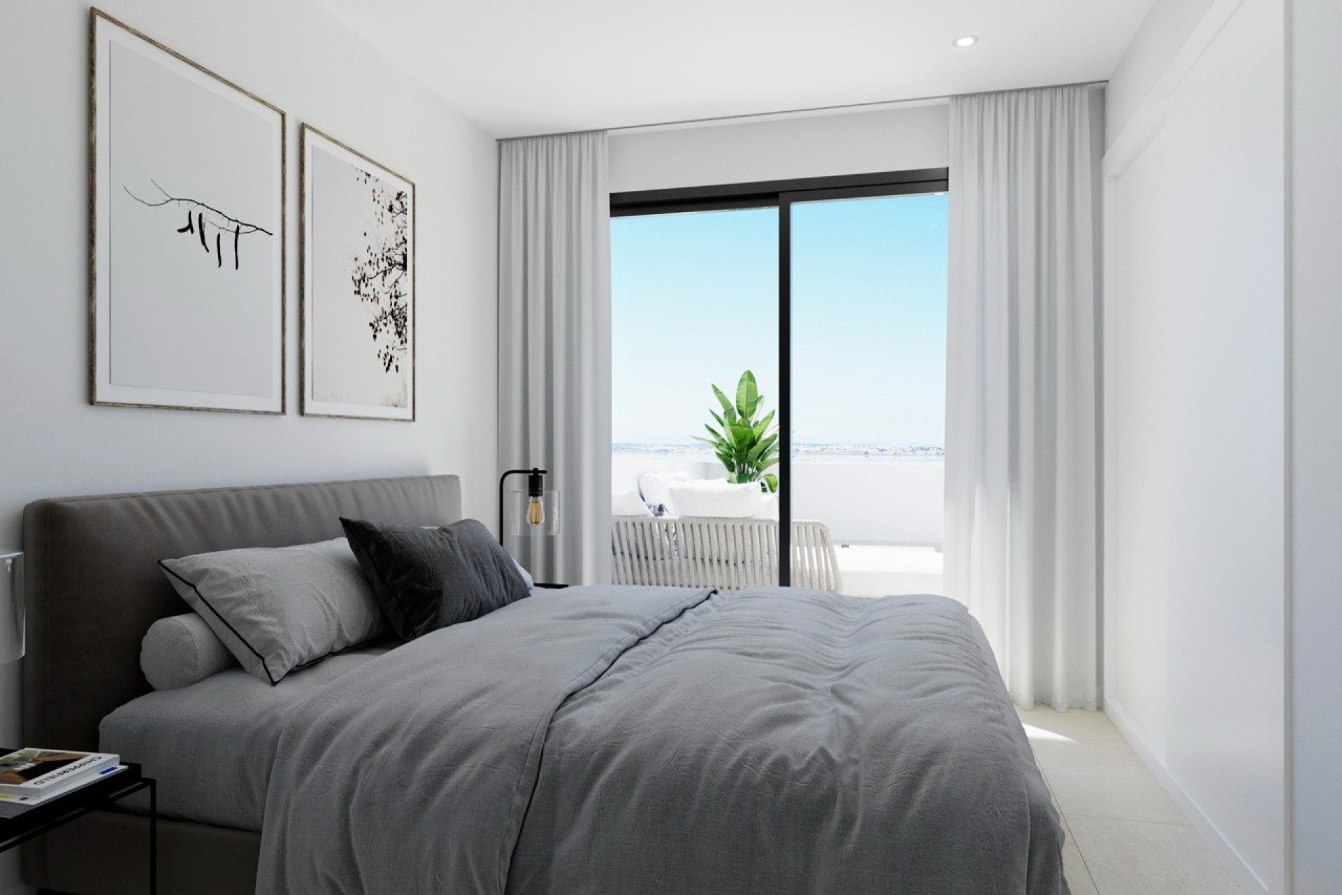 Nieuwbouw Woningen - Bungalow - Torrevieja - Lago Jardín II