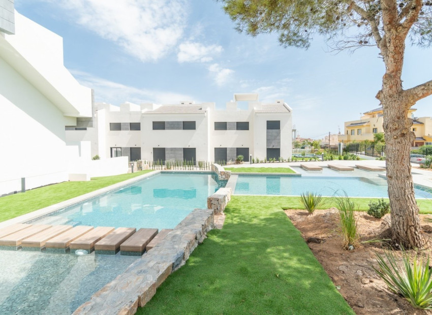 Nieuwbouw Woningen - Bungalow - Torrevieja - Los Balcones