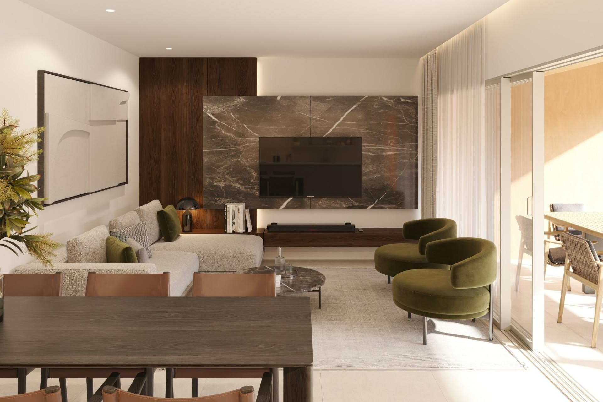 Nieuwbouw Woningen - Bungalow - Torrevieja - Los Balcones