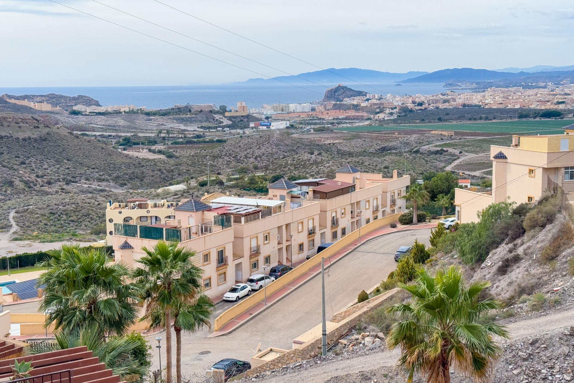 Nieuwbouw Woningen - Penthouse - Aguilas - Centro