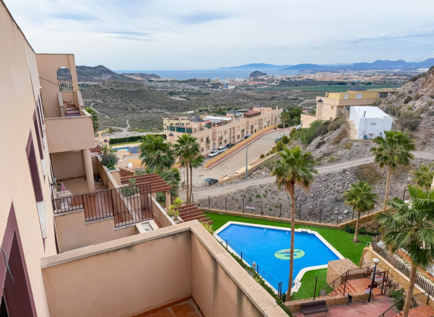 Nieuwbouw Woningen - Penthouse - Aguilas - Centro