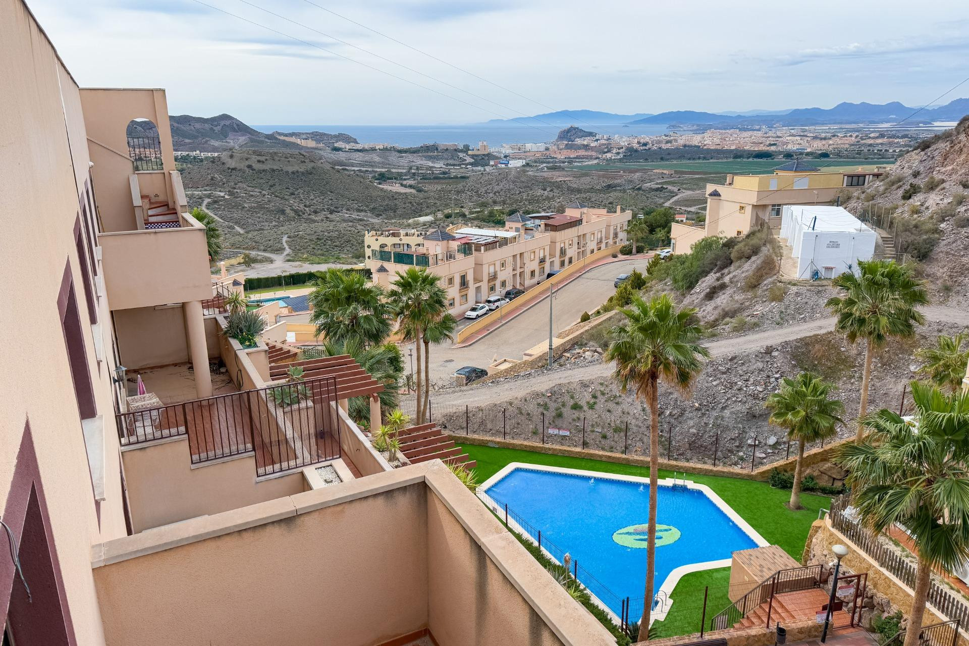 Nieuwbouw Woningen - Penthouse - Aguilas - Centro