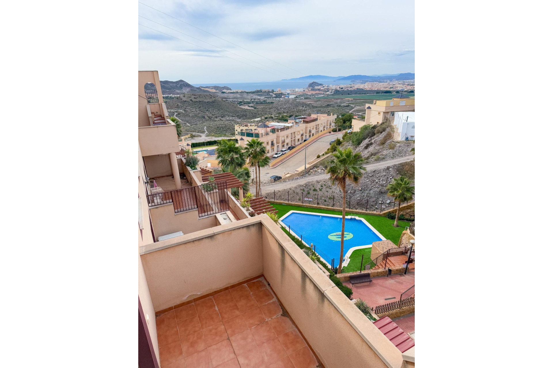 Nieuwbouw Woningen - Penthouse - Aguilas - Centro