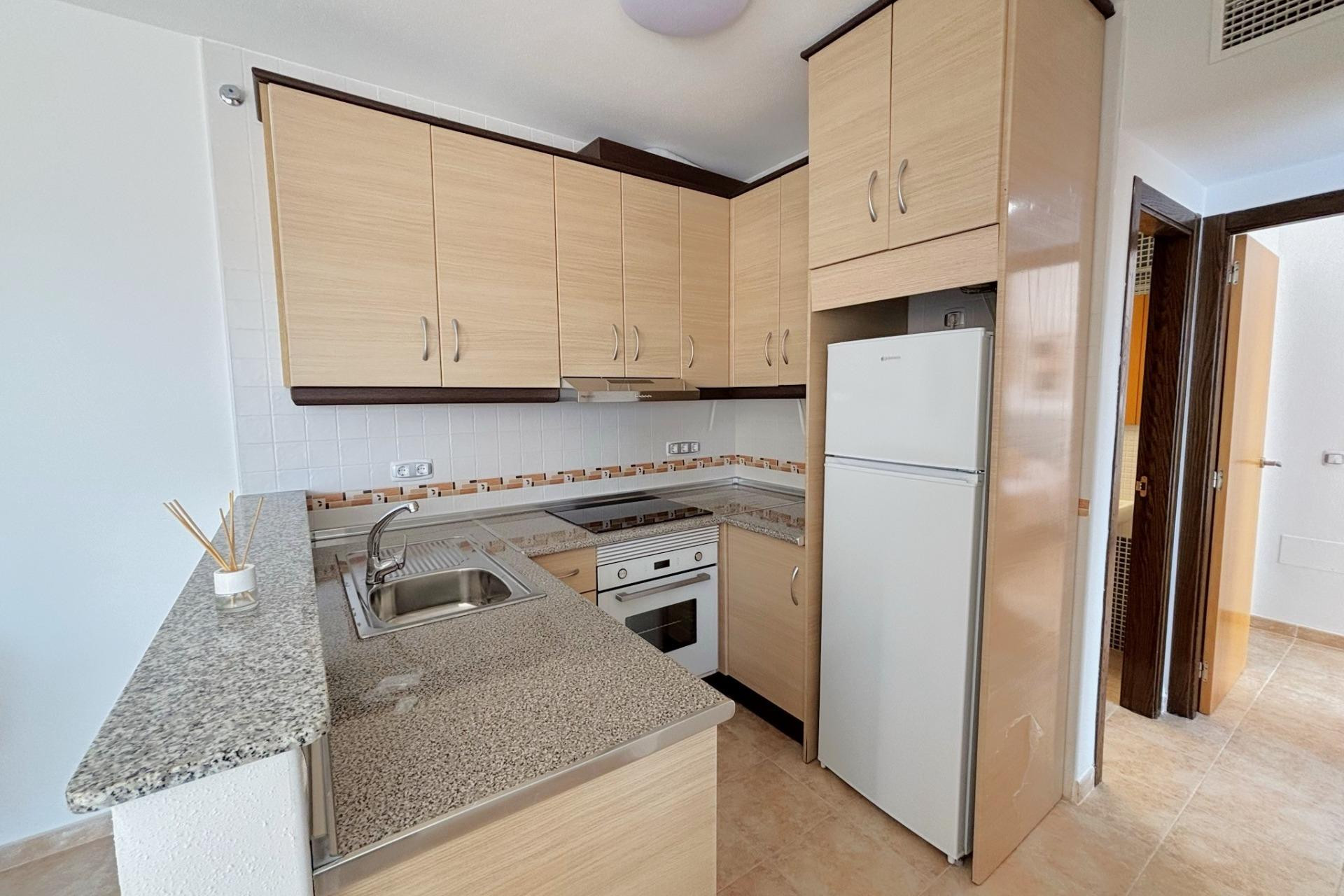 Nieuwbouw Woningen - Penthouse - Aguilas - Centro