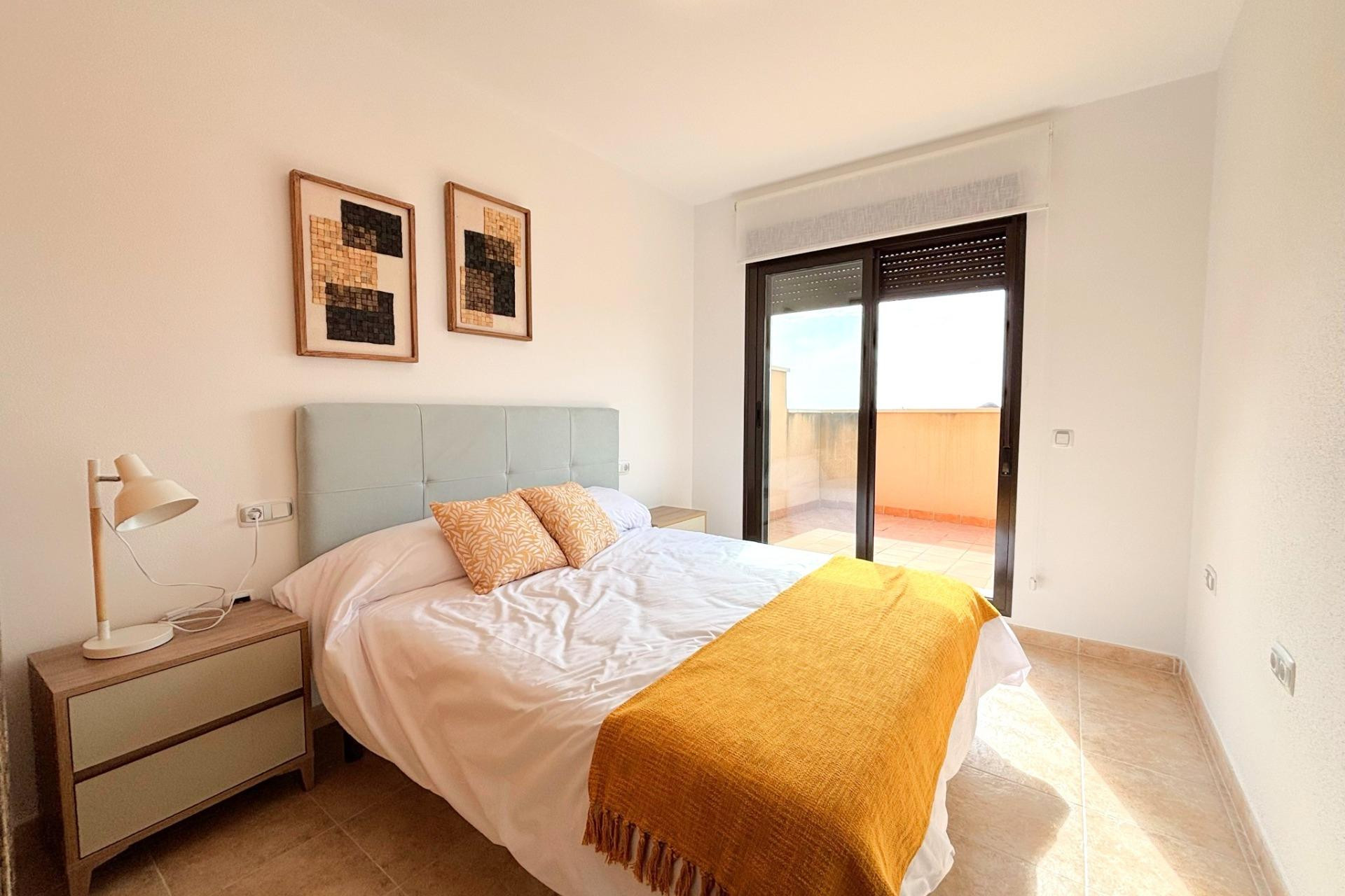 Nieuwbouw Woningen - Penthouse - Aguilas - Centro