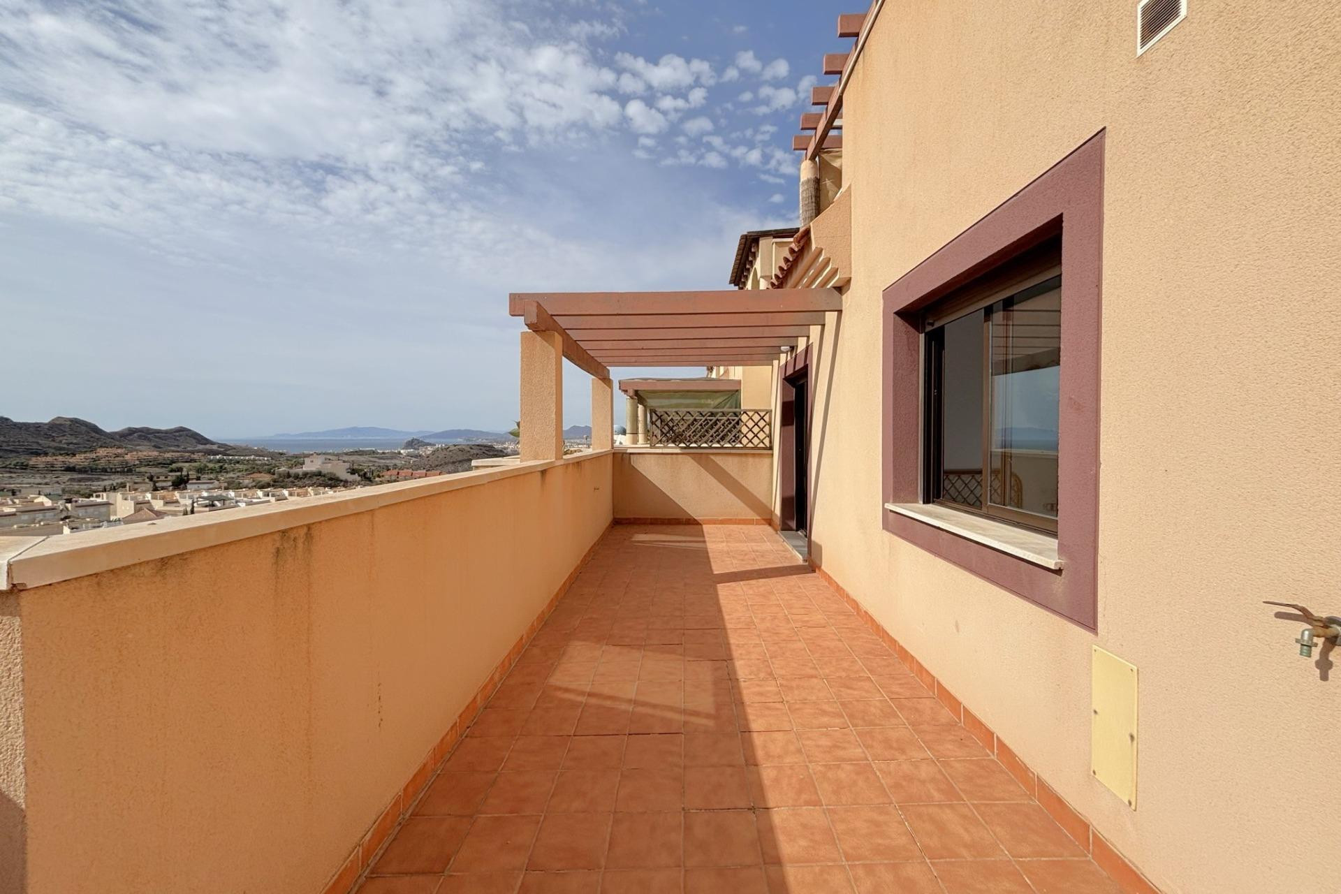 Nieuwbouw Woningen - Penthouse - Aguilas - Centro