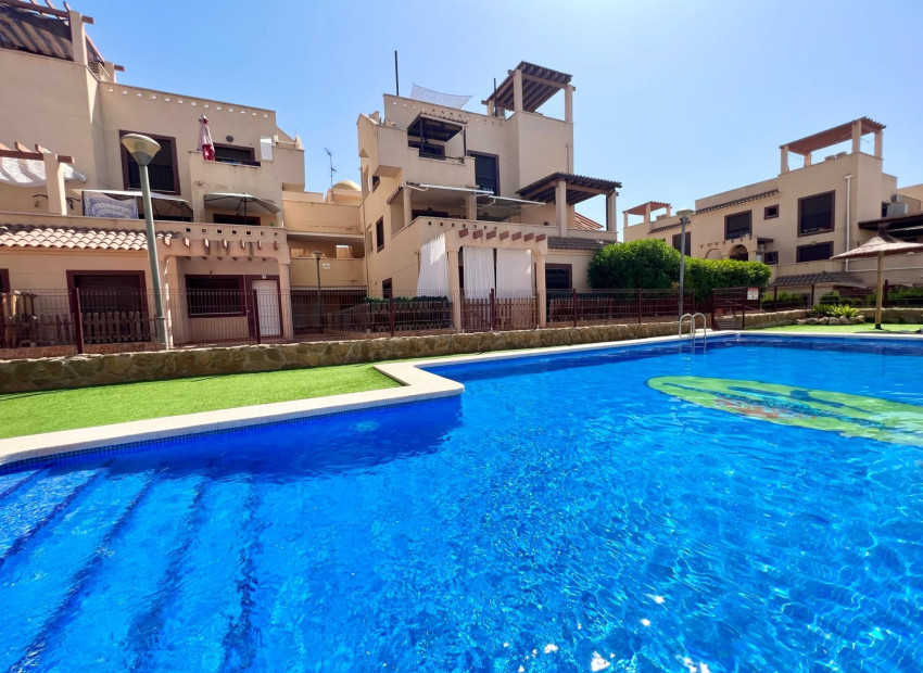 Nieuwbouw Woningen - Penthouse - Aguilas - Collado Bajo