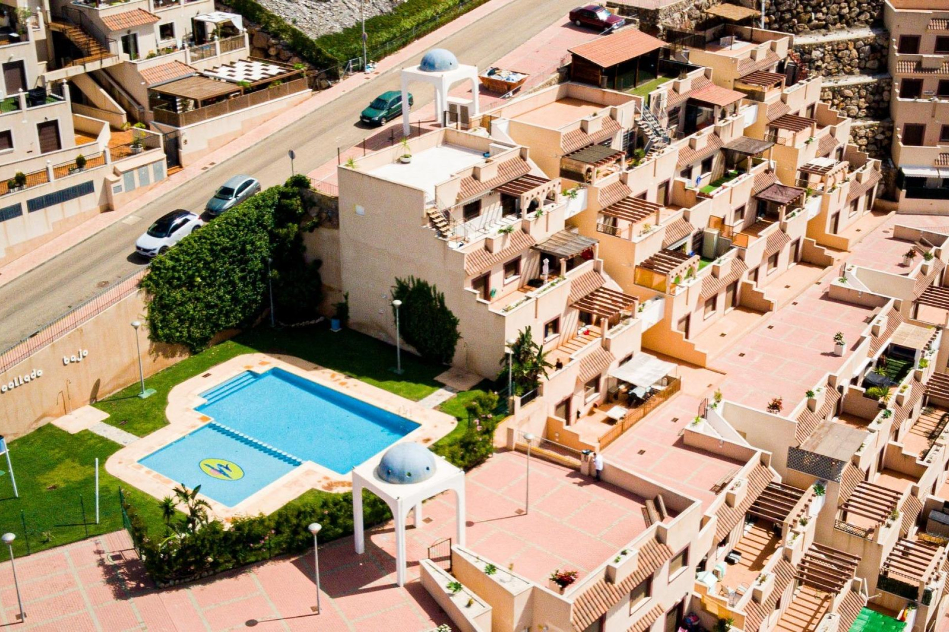 Nieuwbouw Woningen - Penthouse - Aguilas - Collados