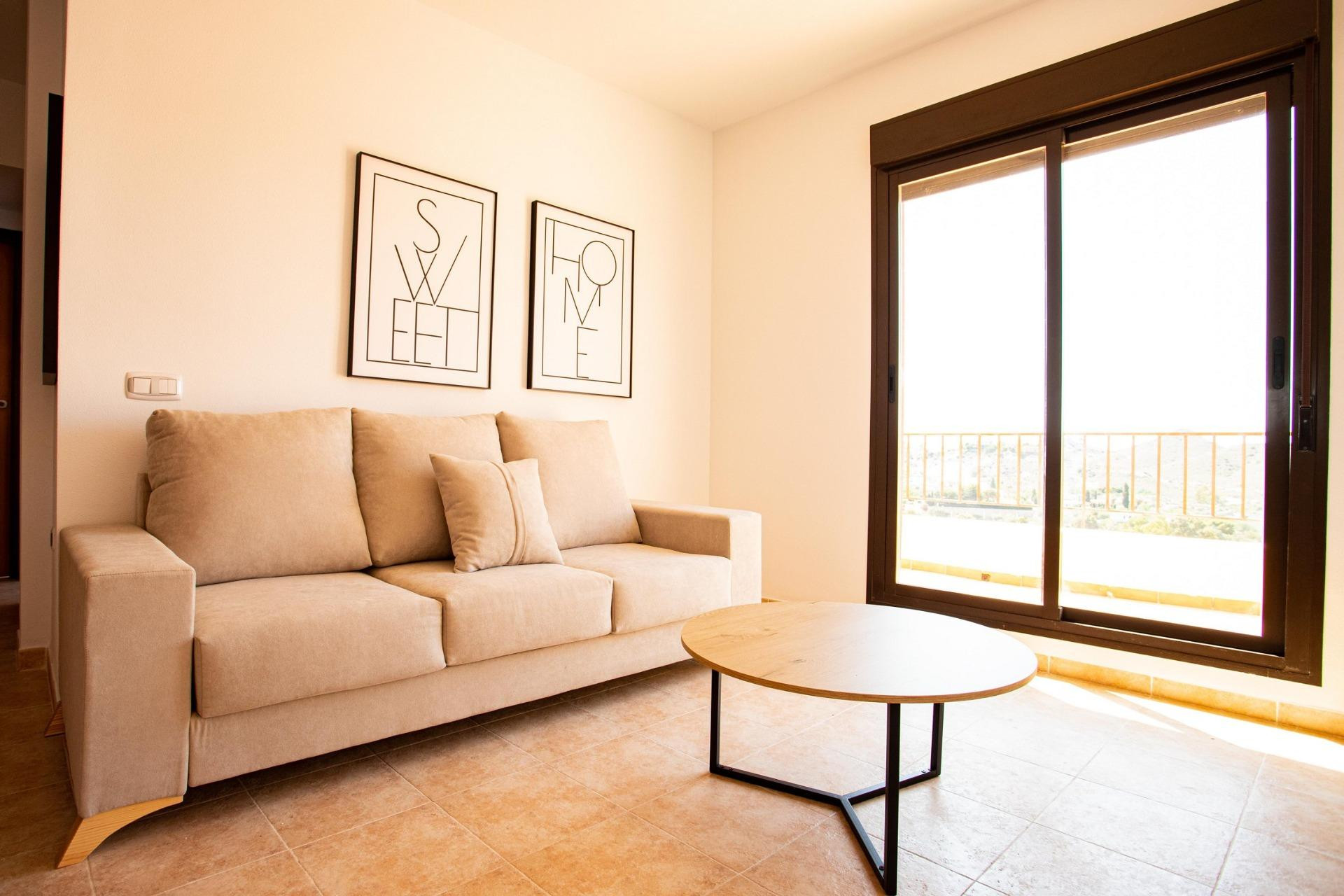 Nieuwbouw Woningen - Penthouse - Aguilas - Collados