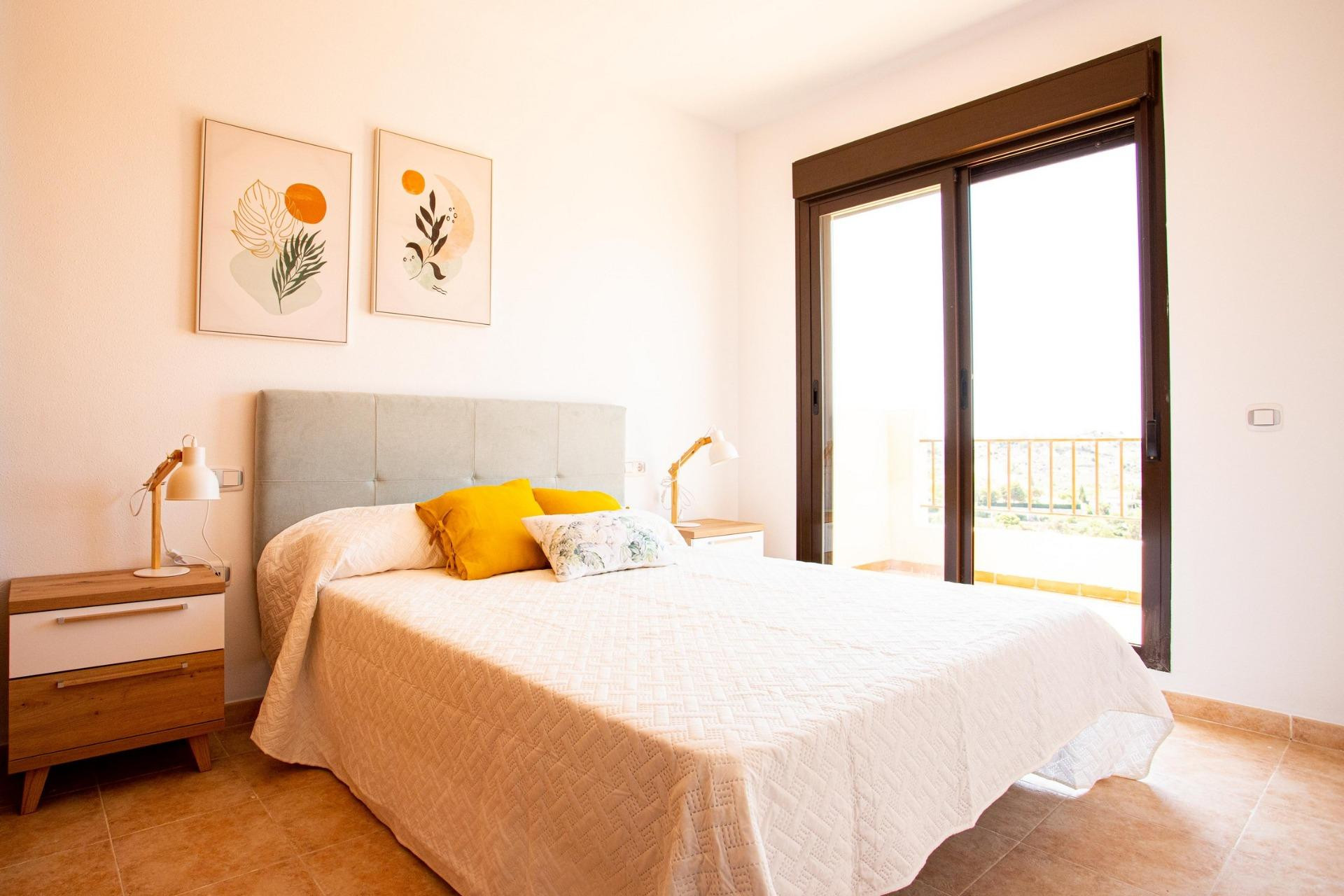 Nieuwbouw Woningen - Penthouse - Aguilas - Collados