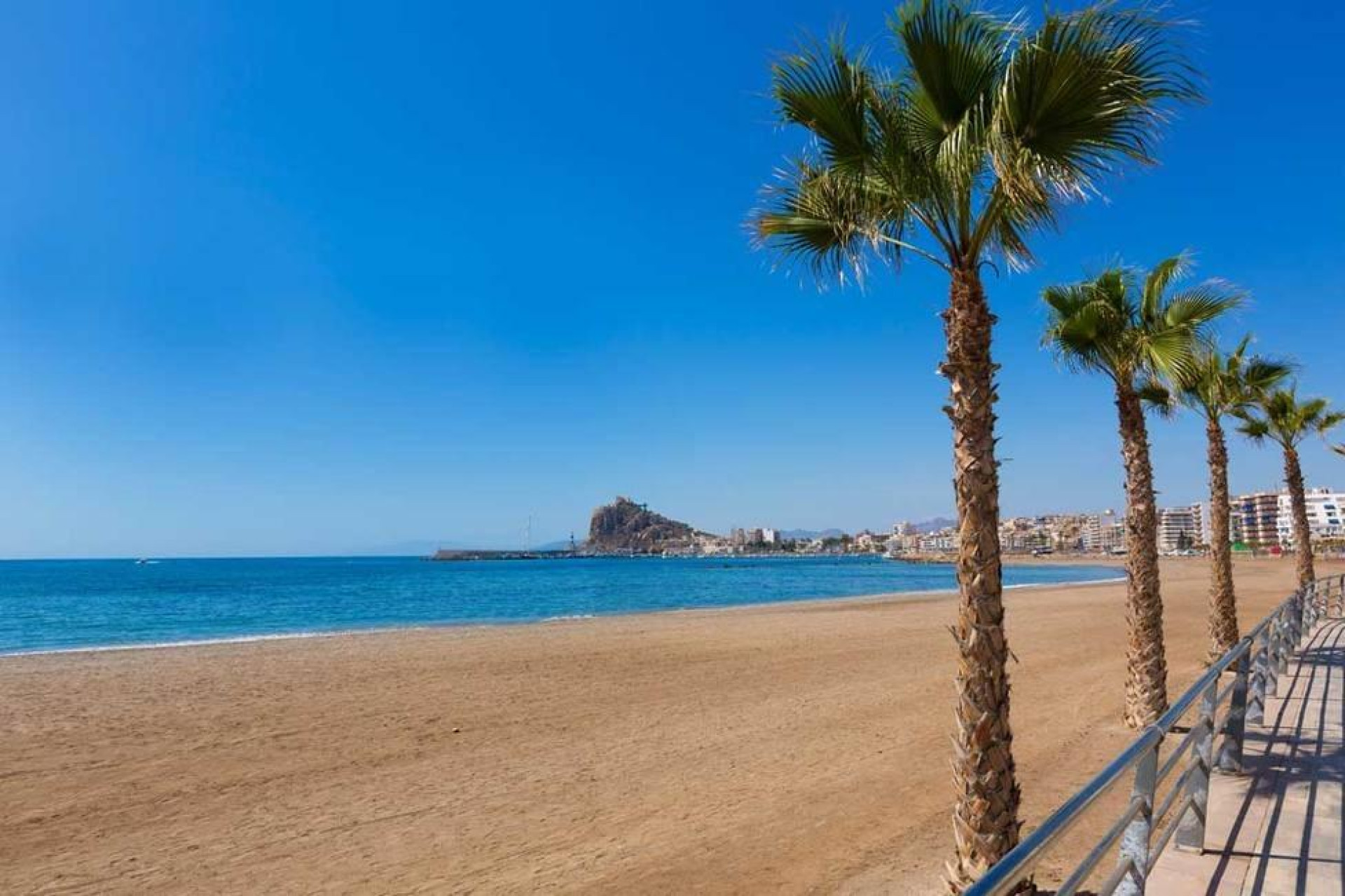 Nieuwbouw Woningen - Penthouse - Aguilas - El Hornillo