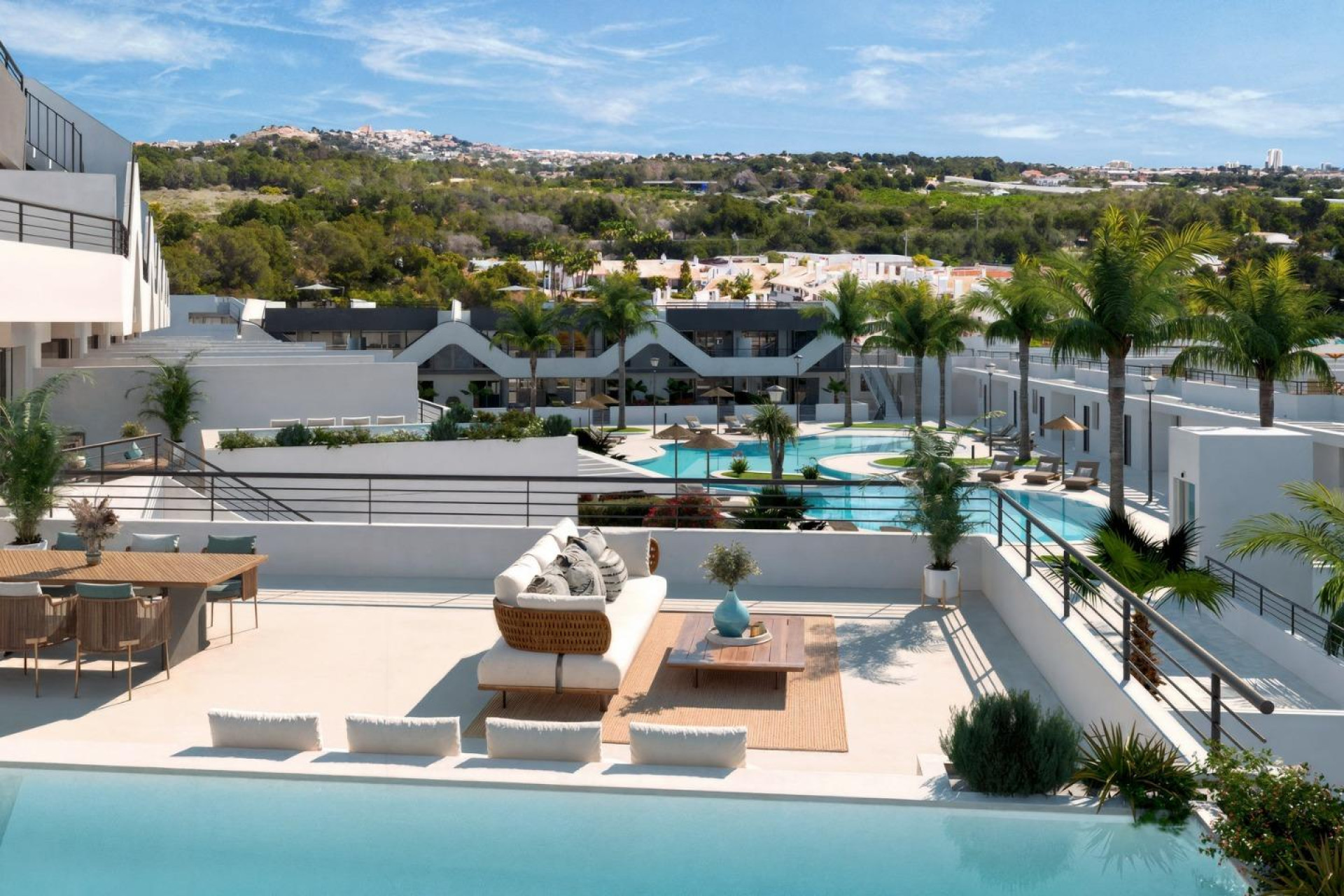 Nieuwbouw Woningen - Penthouse - Alfas del Pí - Alfaz del Sol