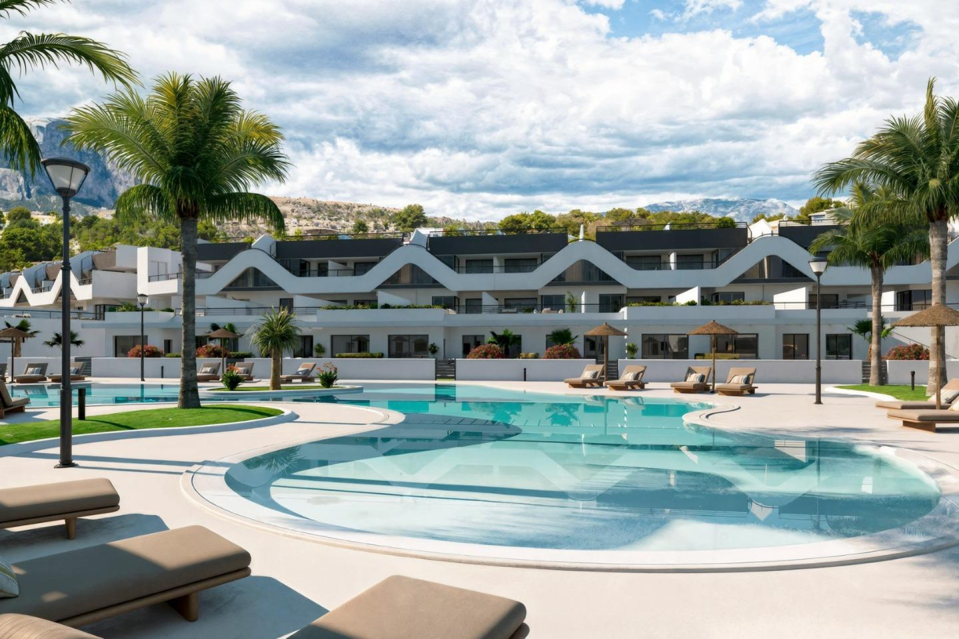 Nieuwbouw Woningen - Penthouse - Alfas del Pí - Alfaz del Sol
