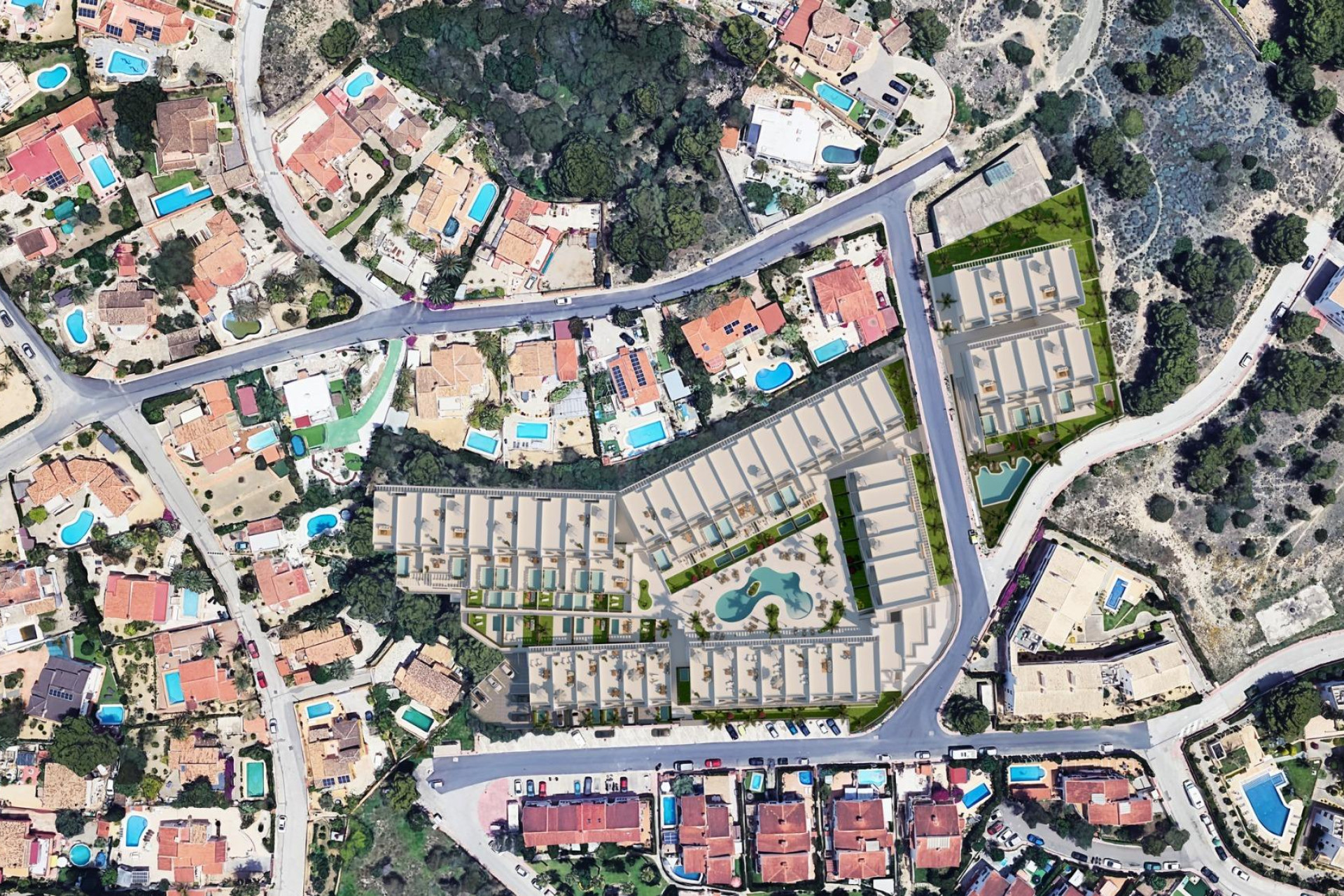 Nieuwbouw Woningen - Penthouse - Alfas del Pí - Alfaz del Sol