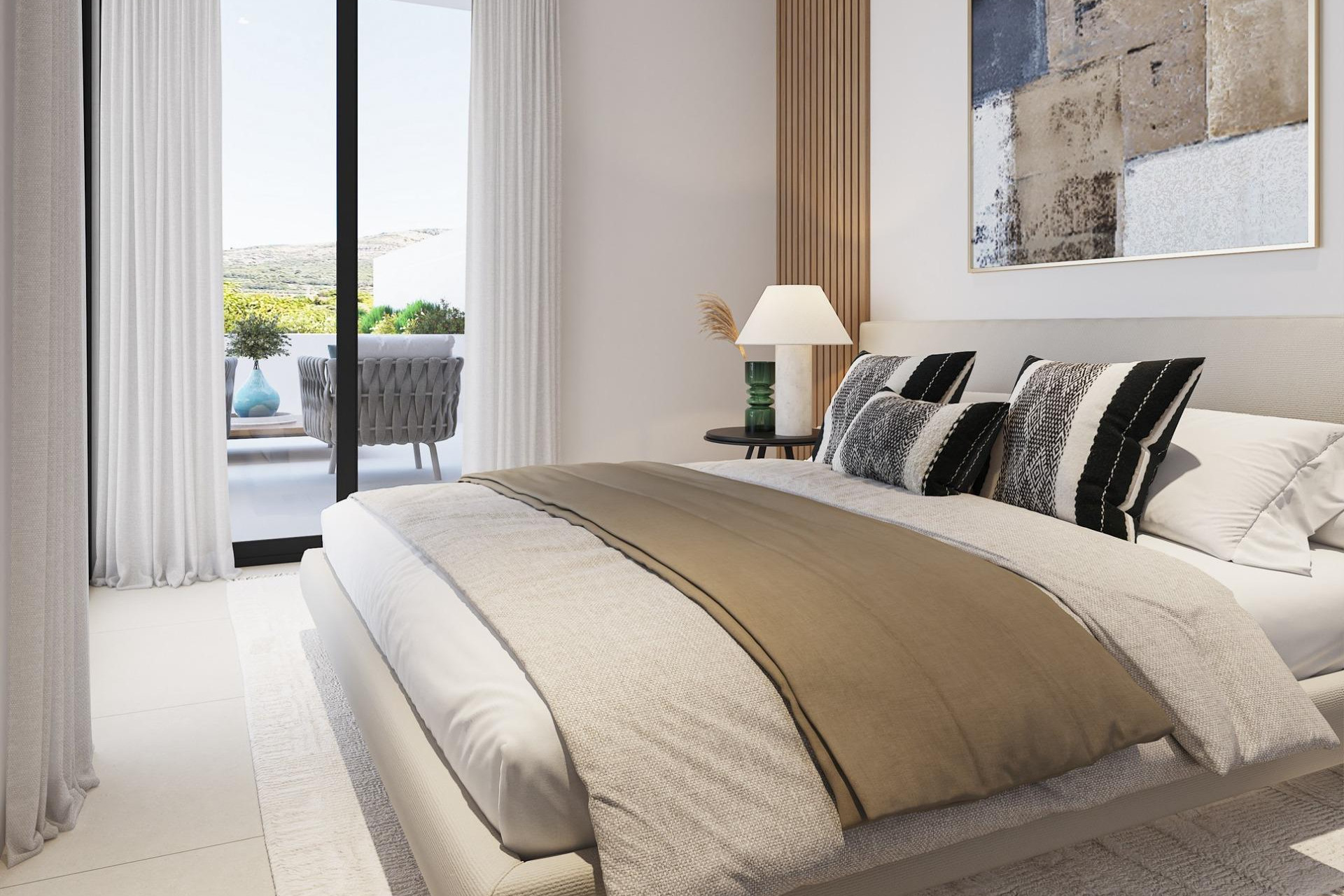 Nieuwbouw Woningen - Penthouse - Alfas del Pí - Alfaz del Sol