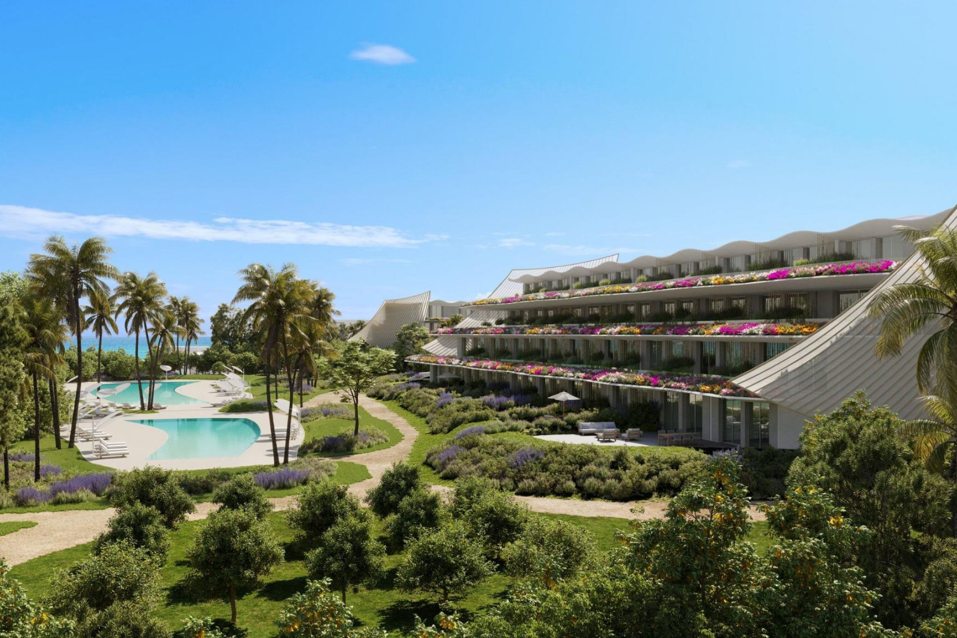 Nieuwbouw Woningen - Penthouse - Alfas del Pí - El Albir