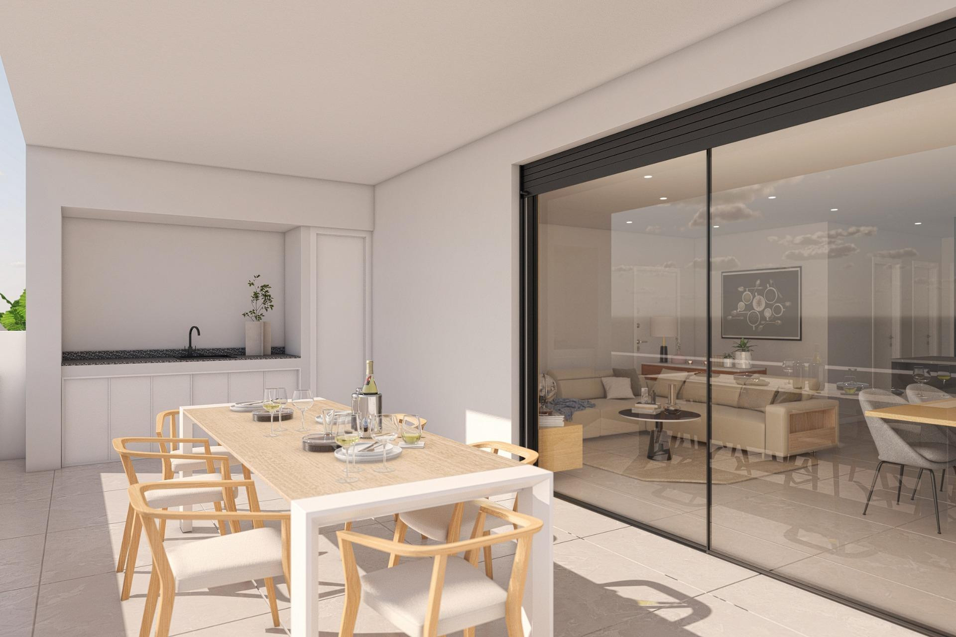 Nieuwbouw Woningen - Penthouse - Alhama De Murcia - Condado De Alhama