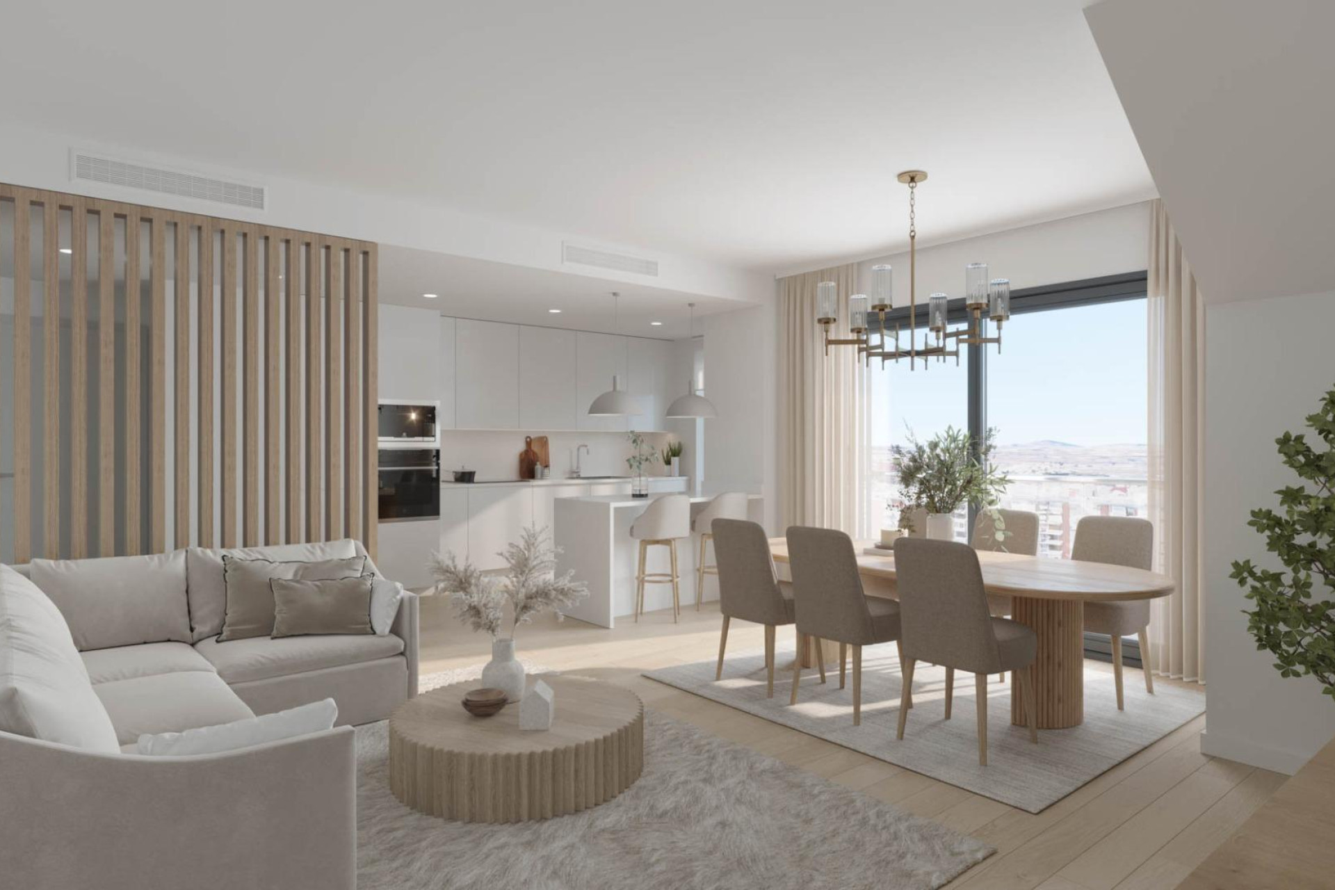 Nieuwbouw Woningen - Penthouse - Alicante - Pau Ii